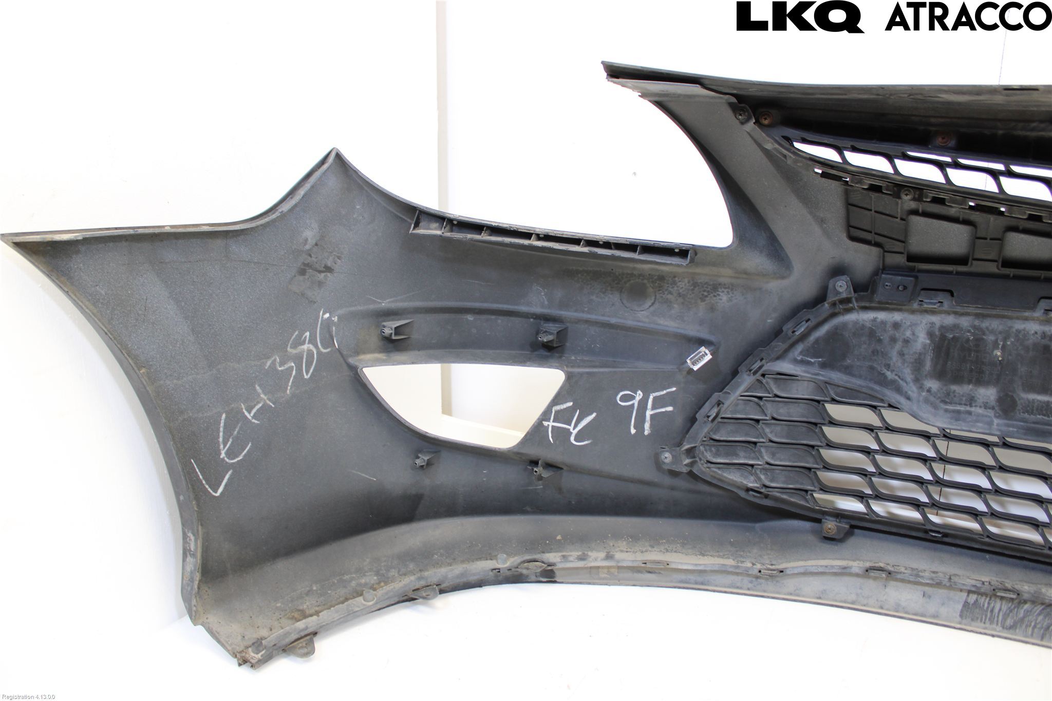 Hyundai i30 GD 13-17 Stötfångarbeklädnad Fram