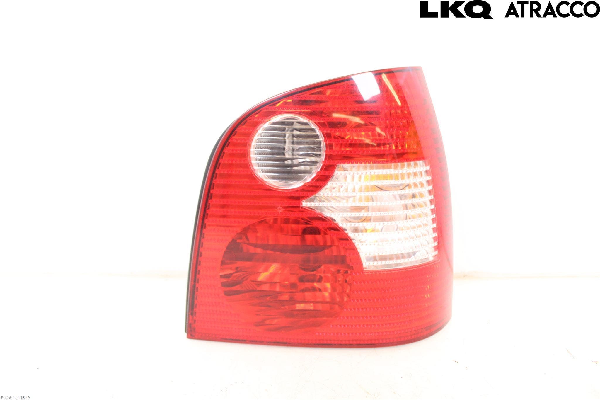 Volkswagen VW POLO 02-05 Bakljus Höger