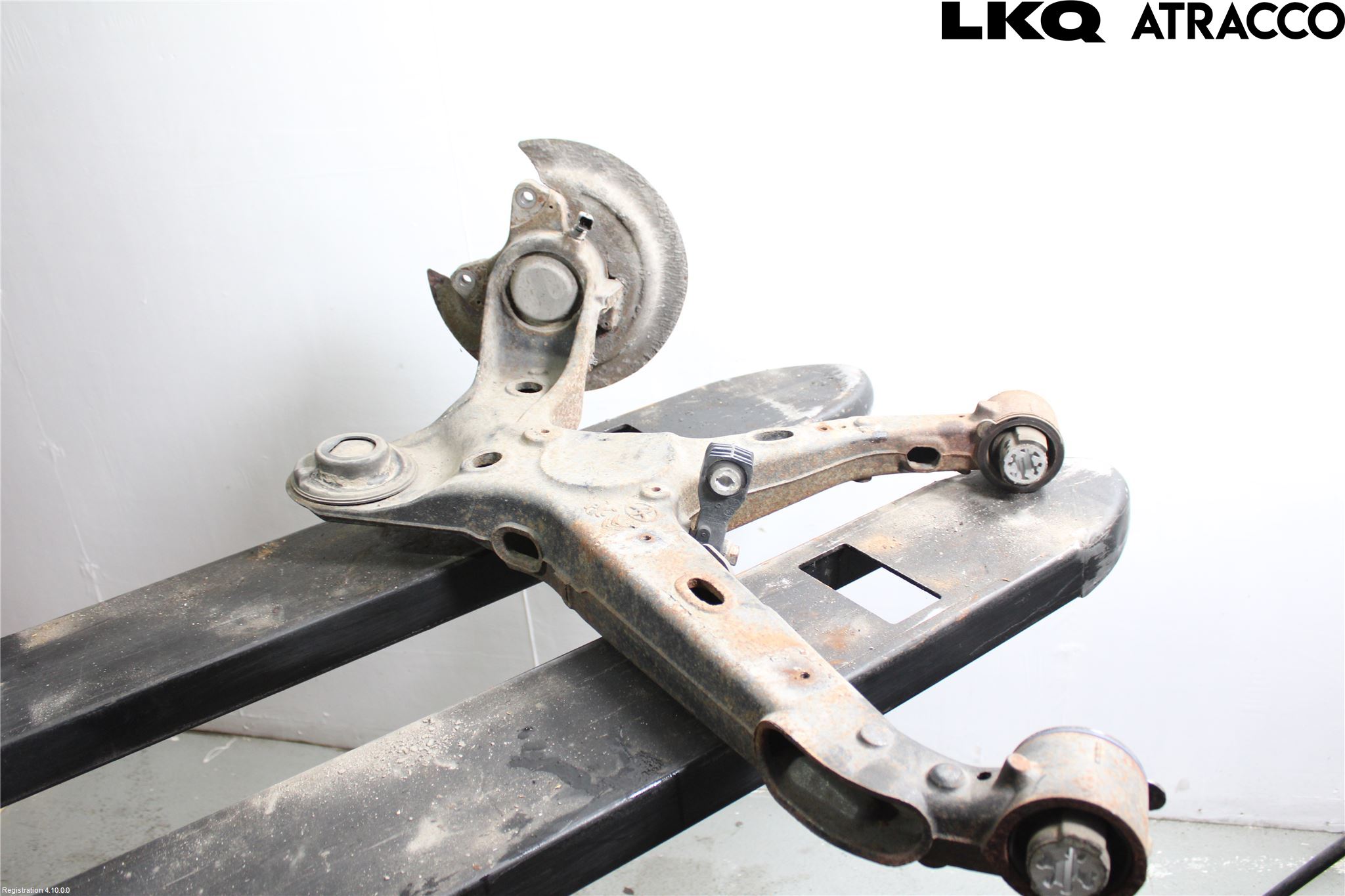 Peugeot EXPERT/E-EXPERT 17- Hjullagerhus Bak Vä