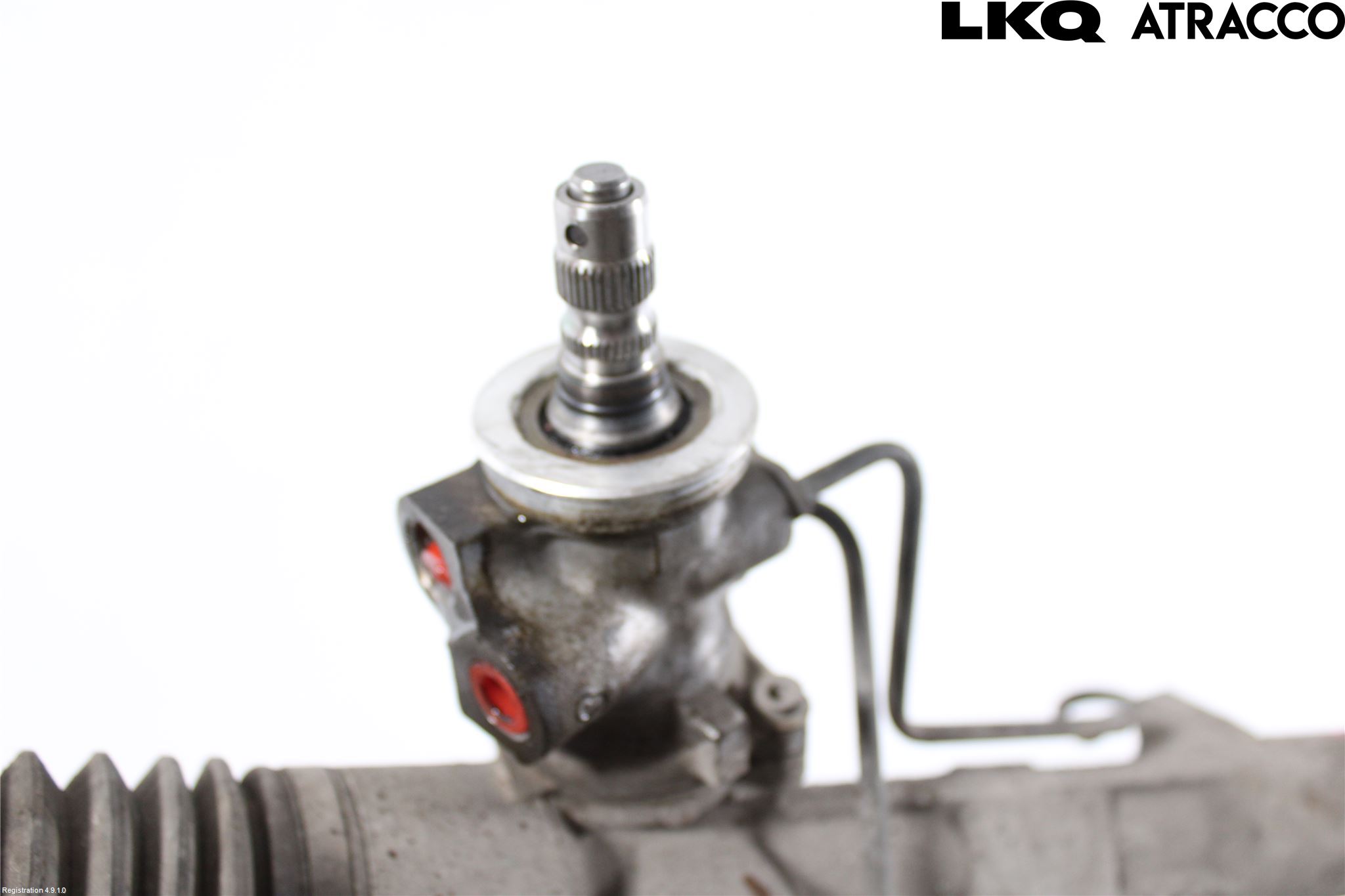 Toyota COROLLA VERSO 04-07 Styrväxel Servo -Snäcka