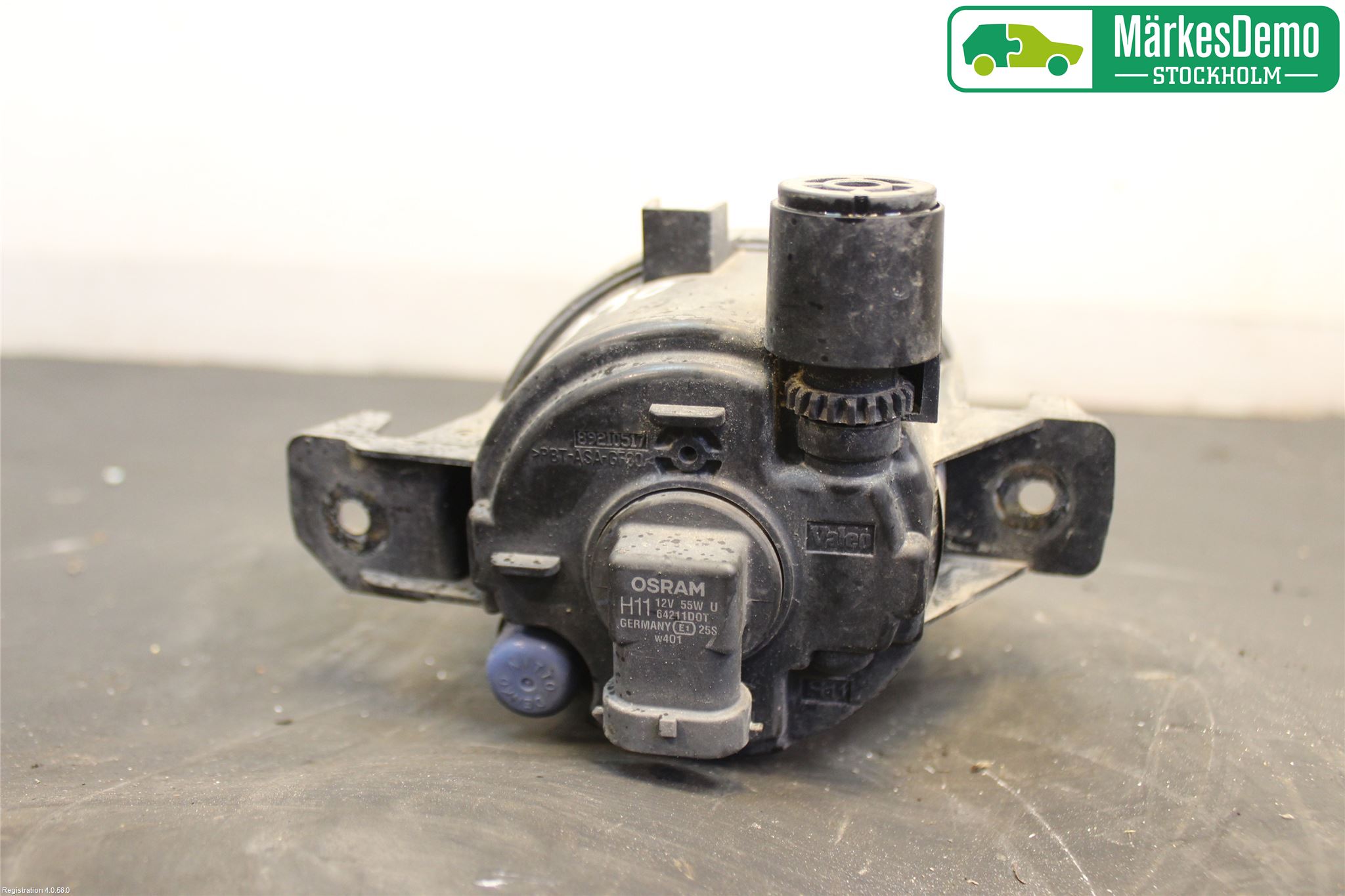 BMW 1 E87/81 5D/3D 03-11 Dimljus-Varselljus Fram