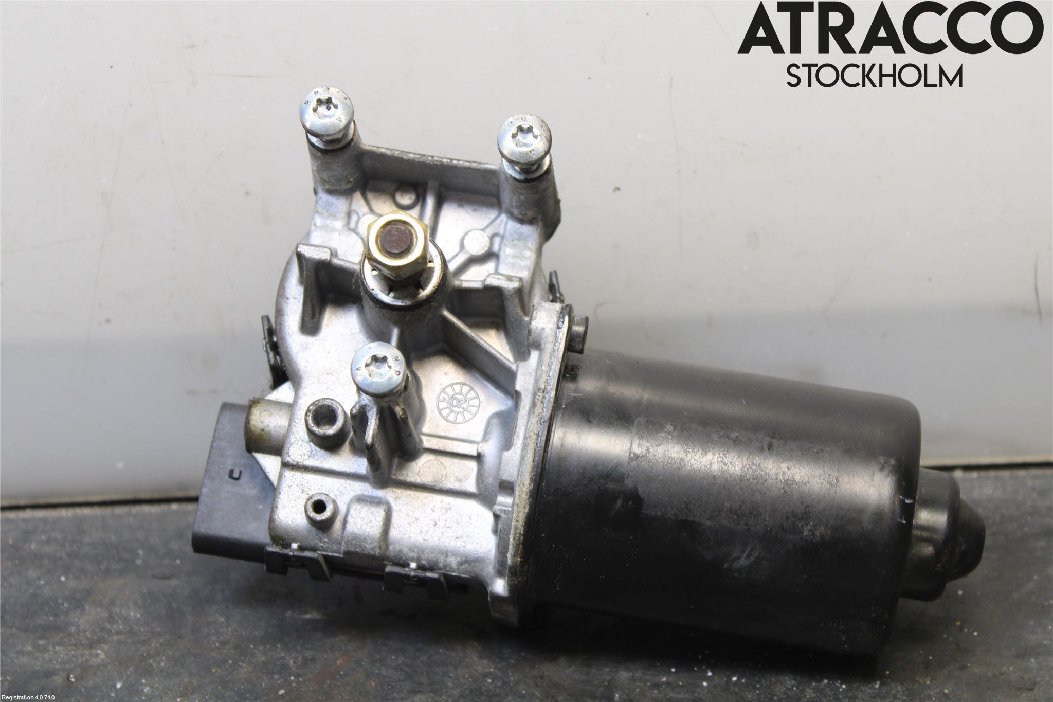 Kia PICANTO    04-11 Torkarmotor Vindruta