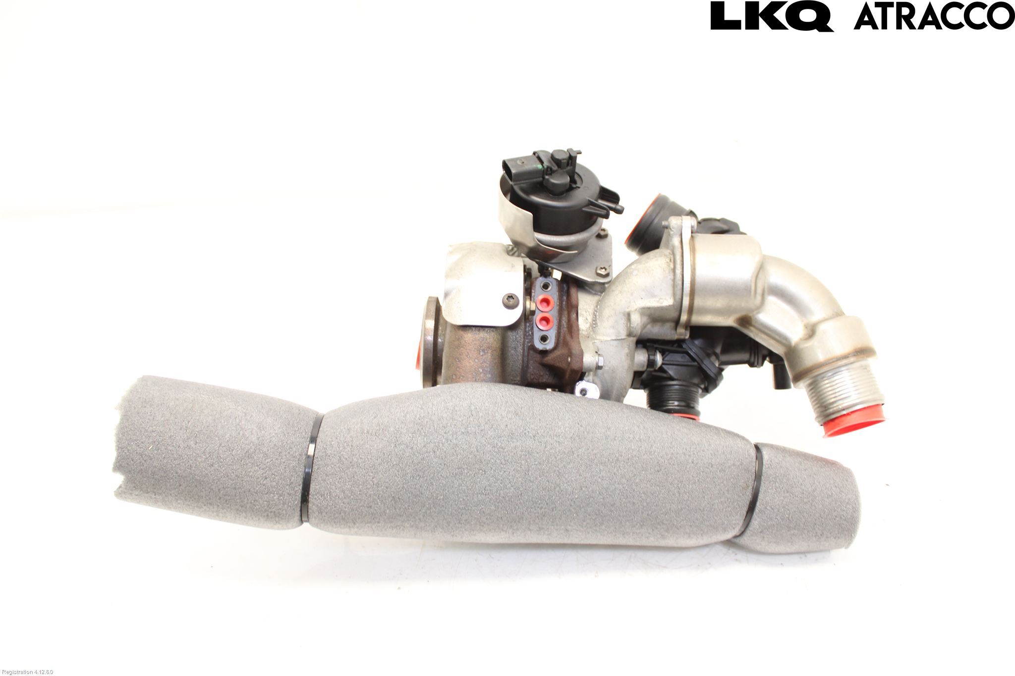 Audi A4/S4 B9 20- Turboaggregat