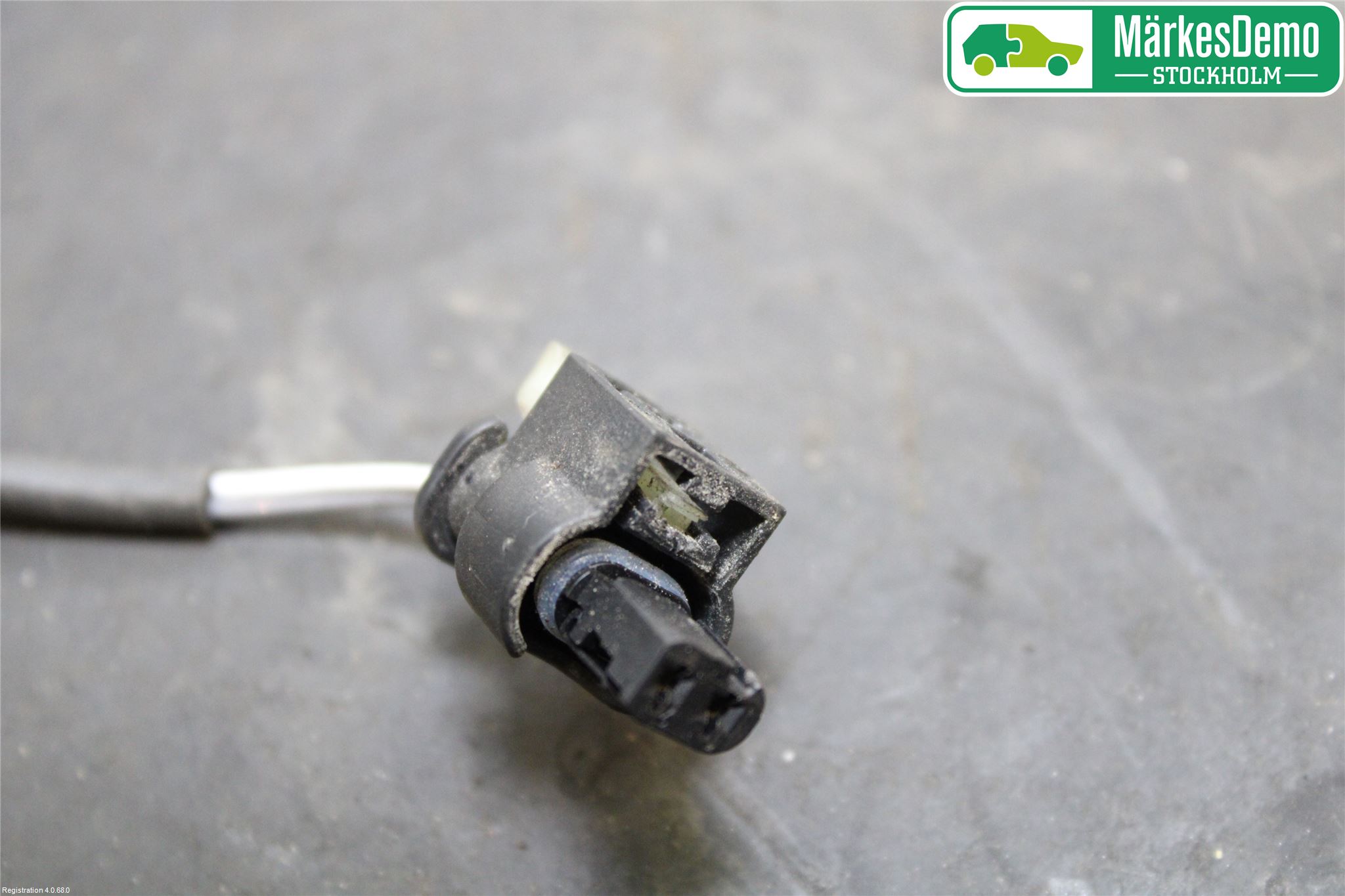 Mercedes-Benz MB C-KLASS (W205) 14-21 Sensor Avgas