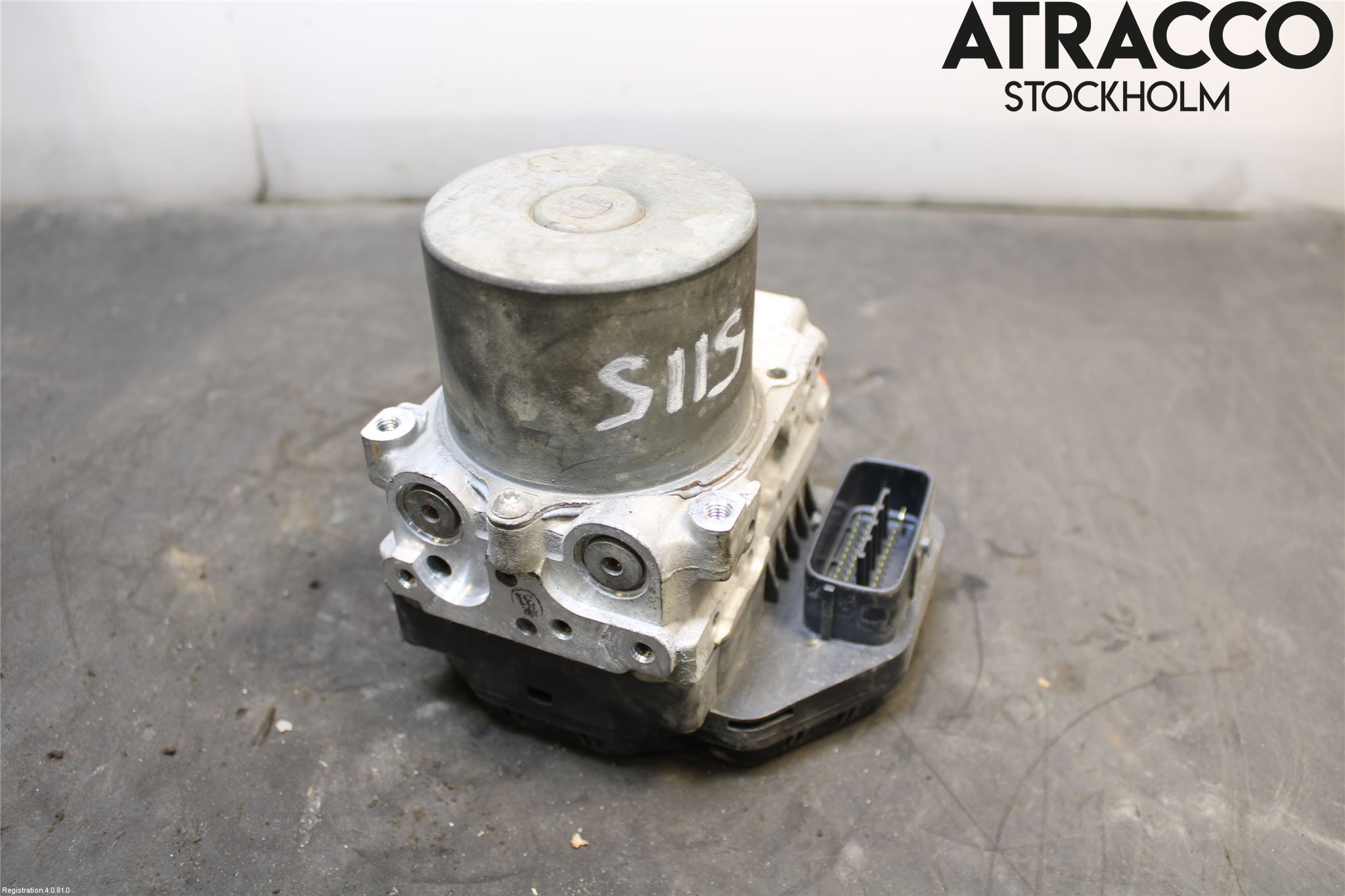 Toyota URBAN CRUISER Abs Hydraulaggregat