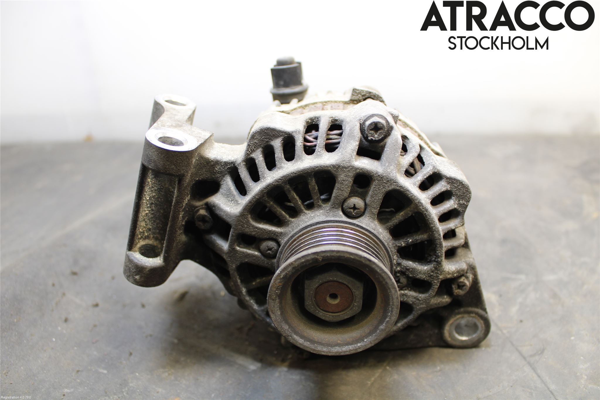 Ford FIESTA     06-08 Generator