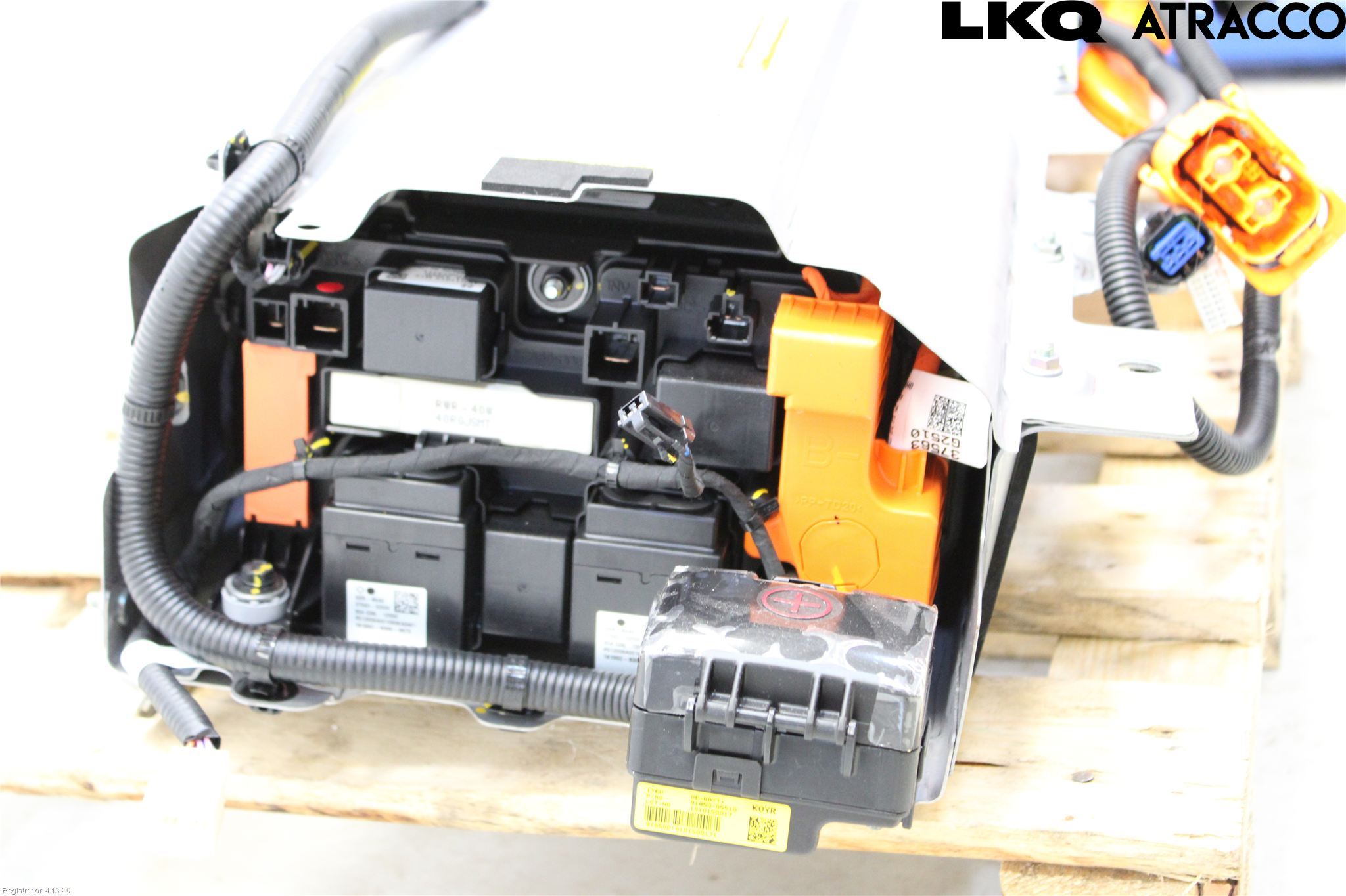 Kia NIRO (DE) 17-22 Batteri Högspänning