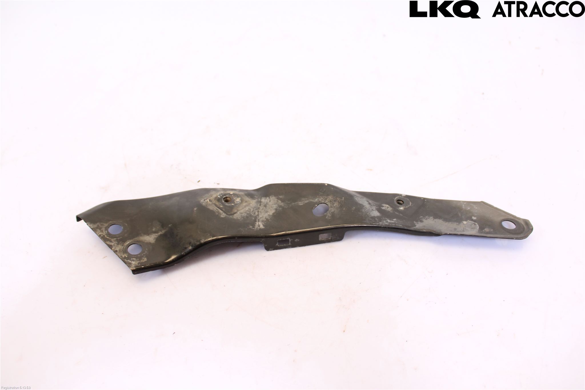 Volkswagen VW GOLF VI 09-13 Frontplåt