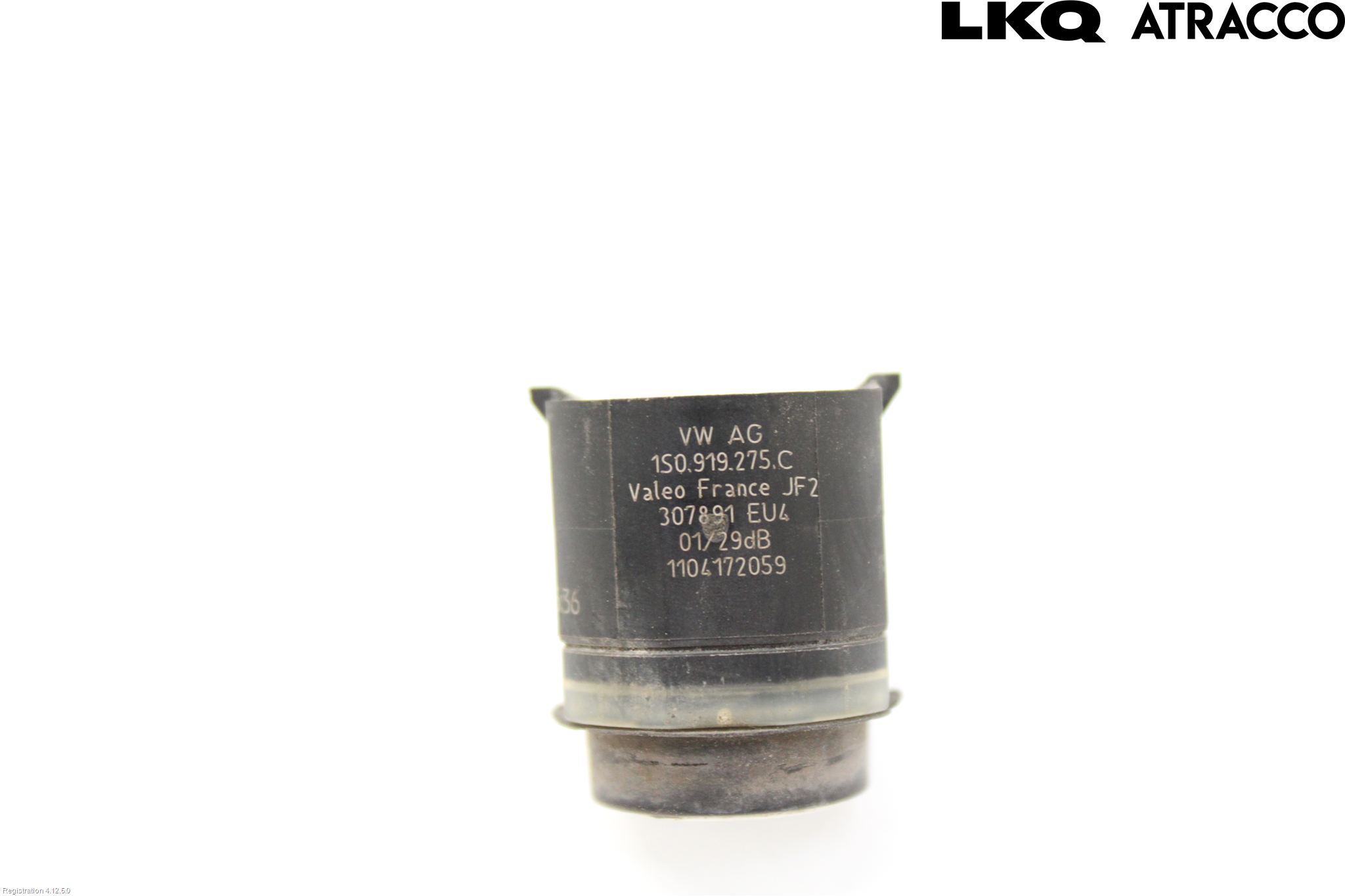 Volkswagen VW SHARAN 11- Parkeringshjälp Backsensor