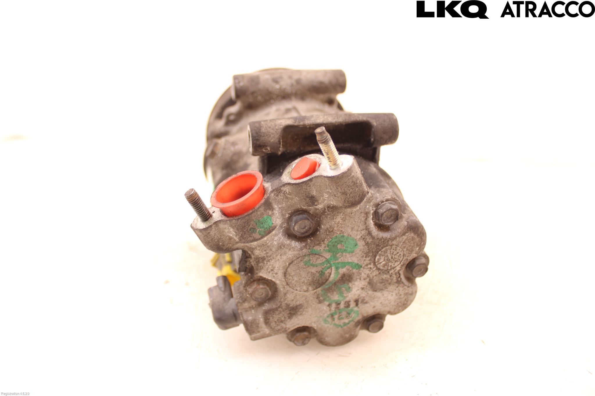 Citroen C4 I   05-10 Ac Kompressor