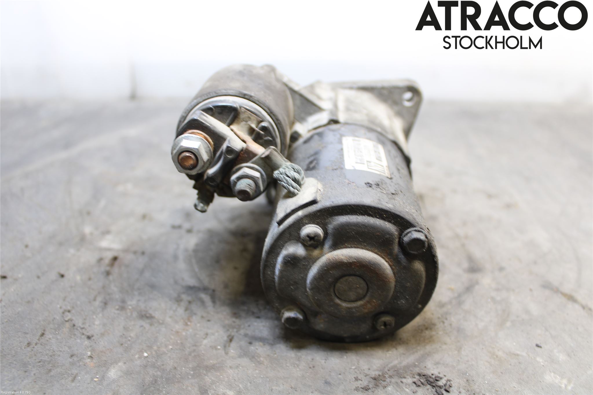 Suzuki GRAND VITARA II 06-14 Startmotor