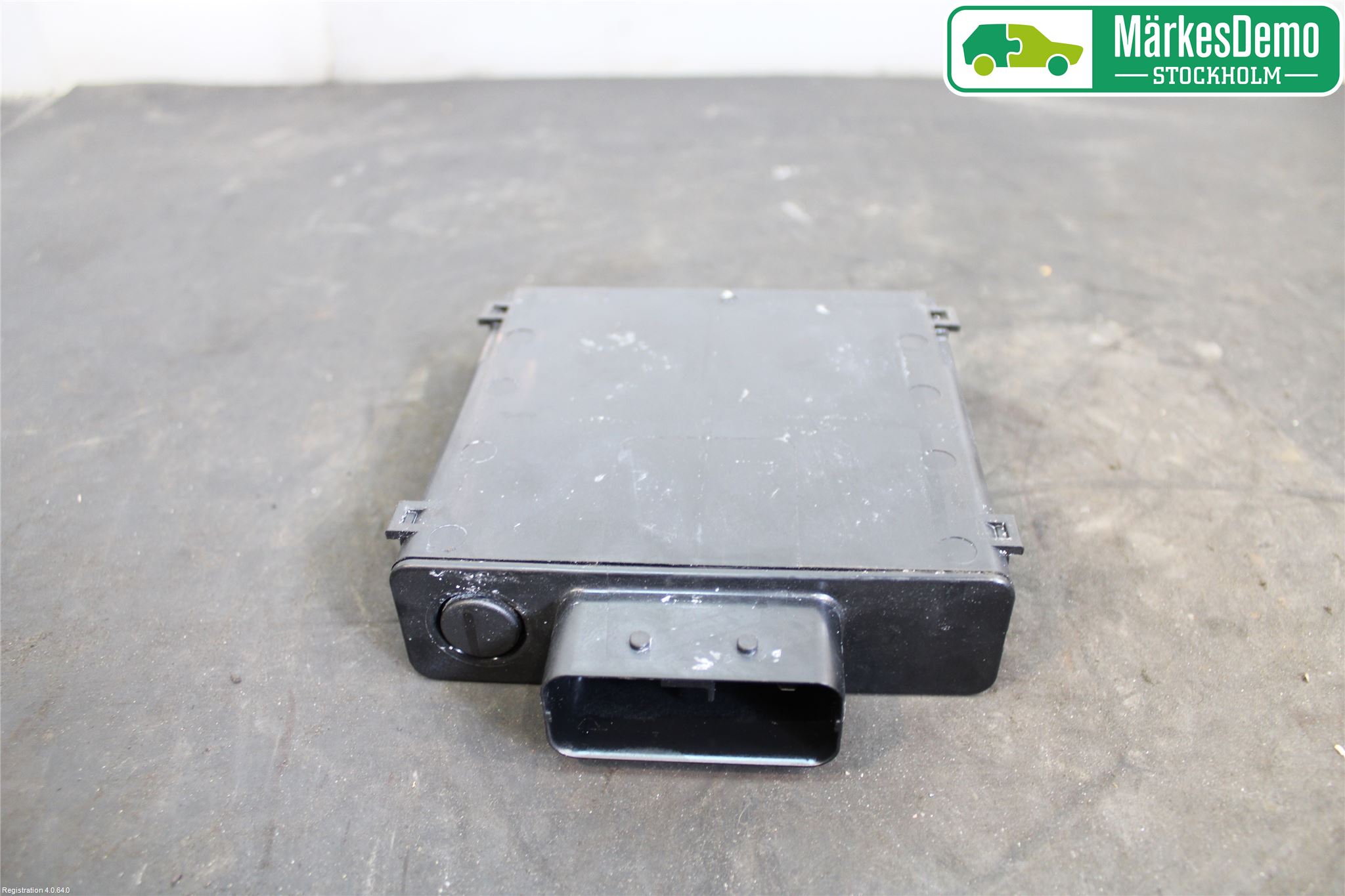 Audi A6/S6 4G 11-18 Styrenhet Övrigt