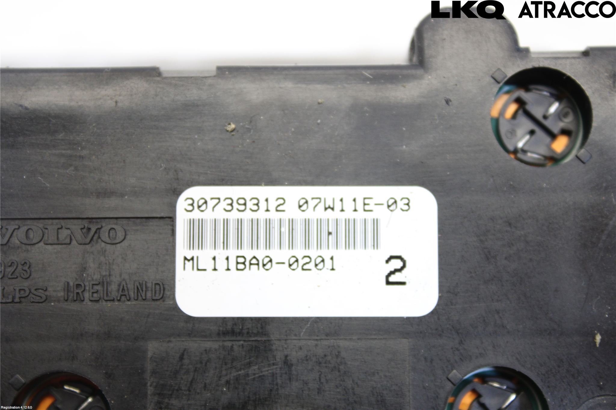 Volvo V70 05-08 Strömställare Ljus