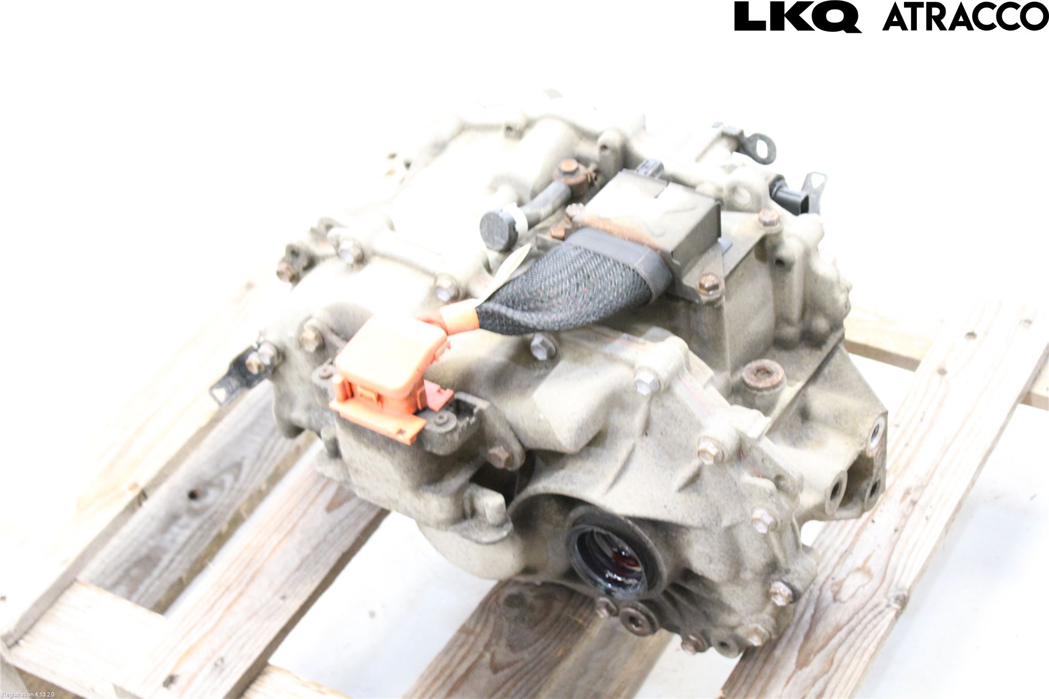 Toyota RAV4 19- Motor Elektrisk Bak