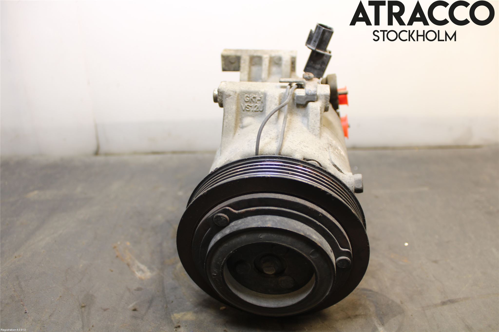 Hyundai i20 PB 09-14 Ac Kompressor