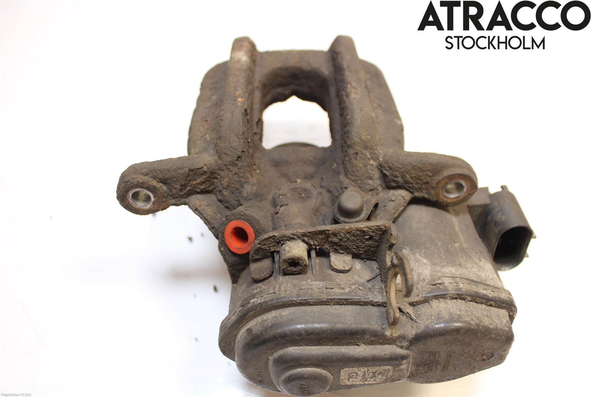 BMW 5 F10/F11/F18 09-17 Bromsok Bak Vänster