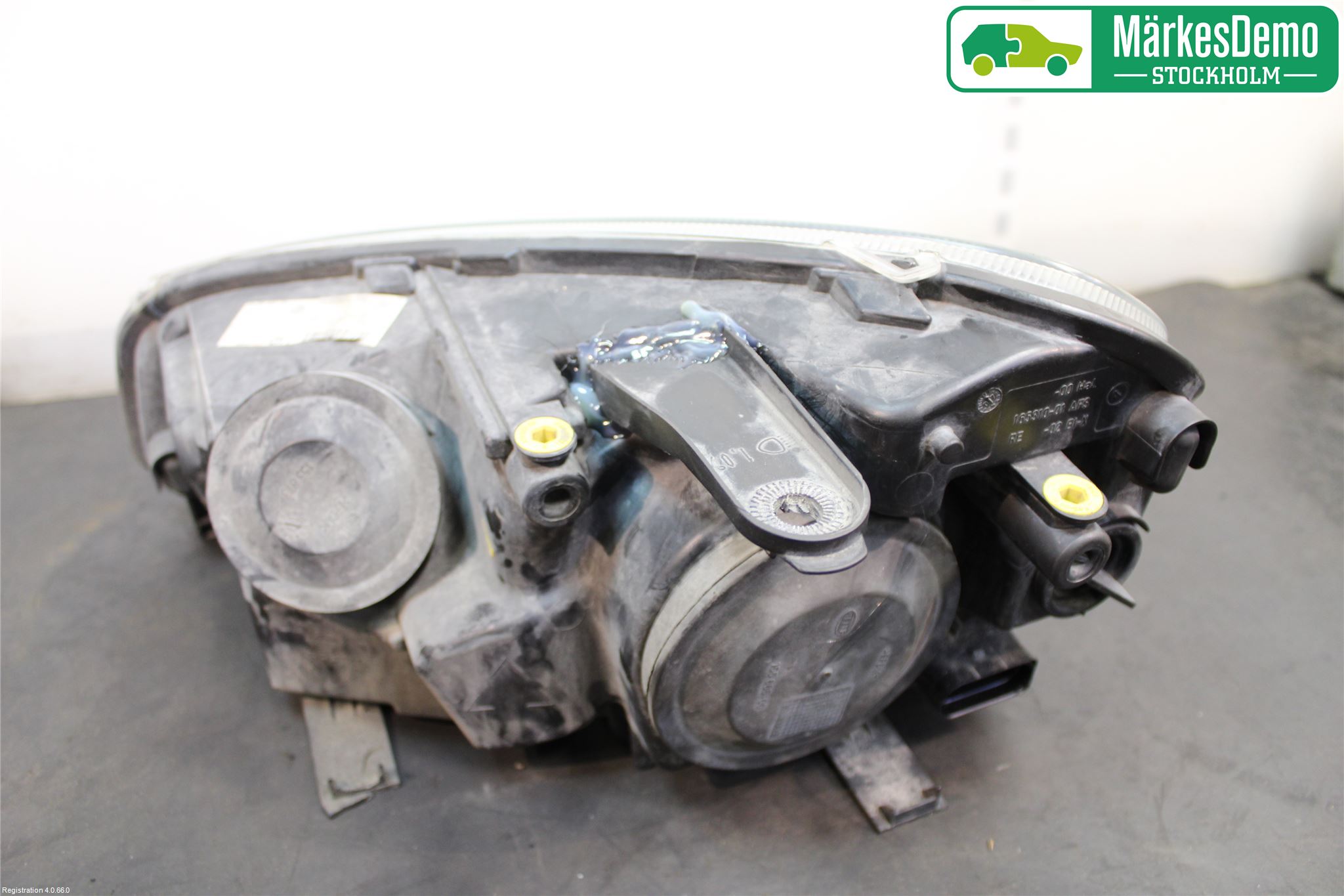 Ford FOCUS C-MAX I 07-10 Strålkastare Höger