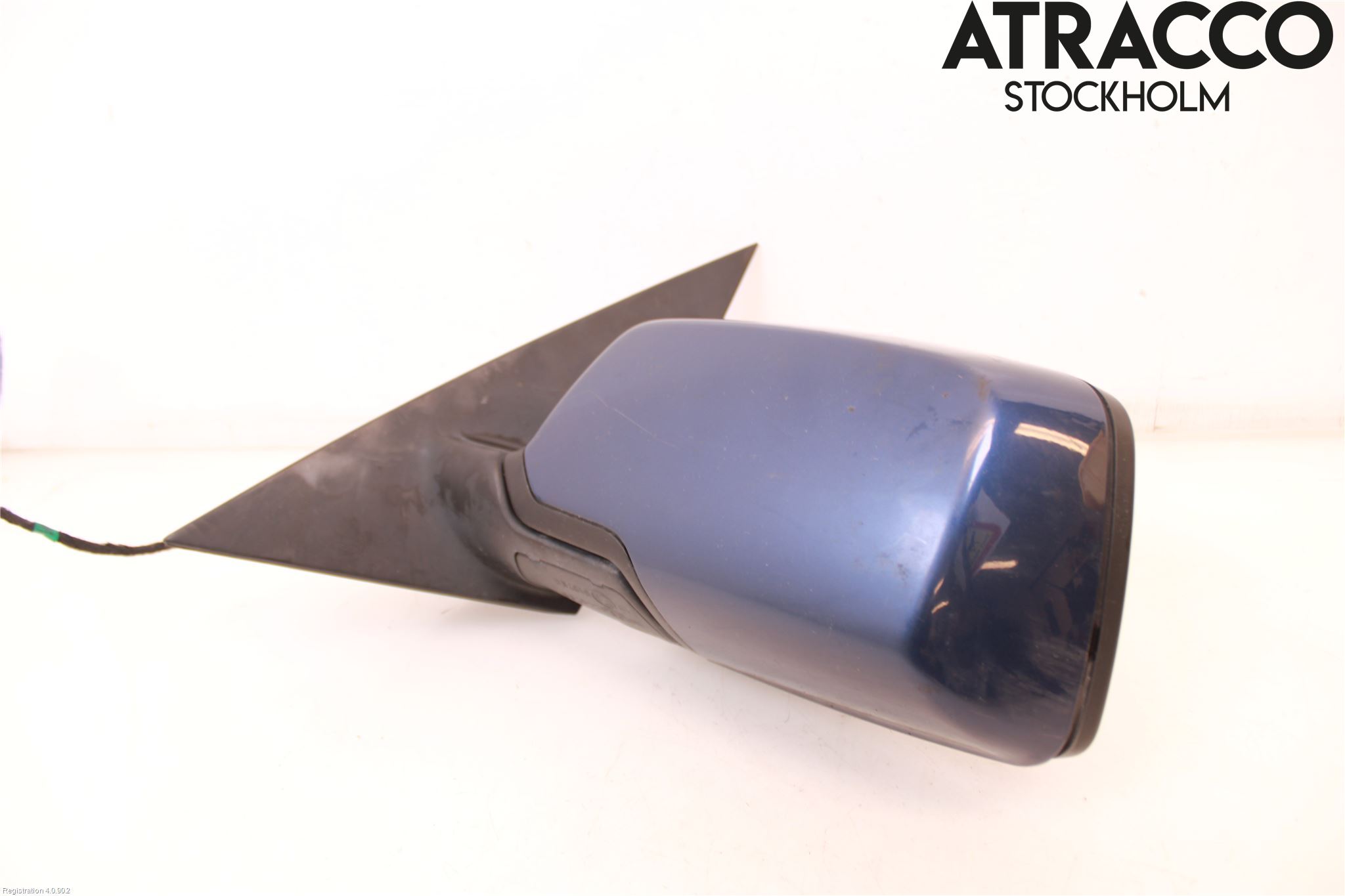 BMW X3 E83     03-10 Spegel Yttre El Vä