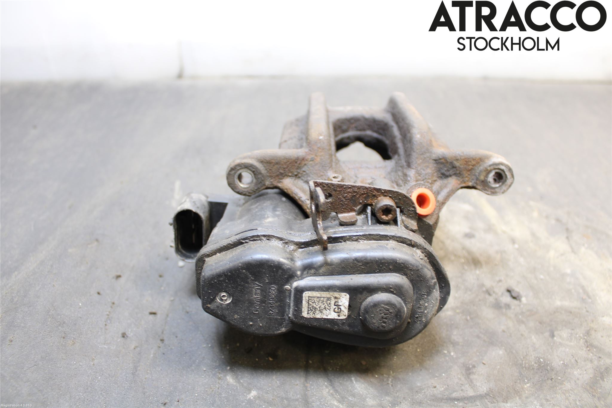 BMW 5 F10/F11/F18 09-17 Bromsok Bak Höger