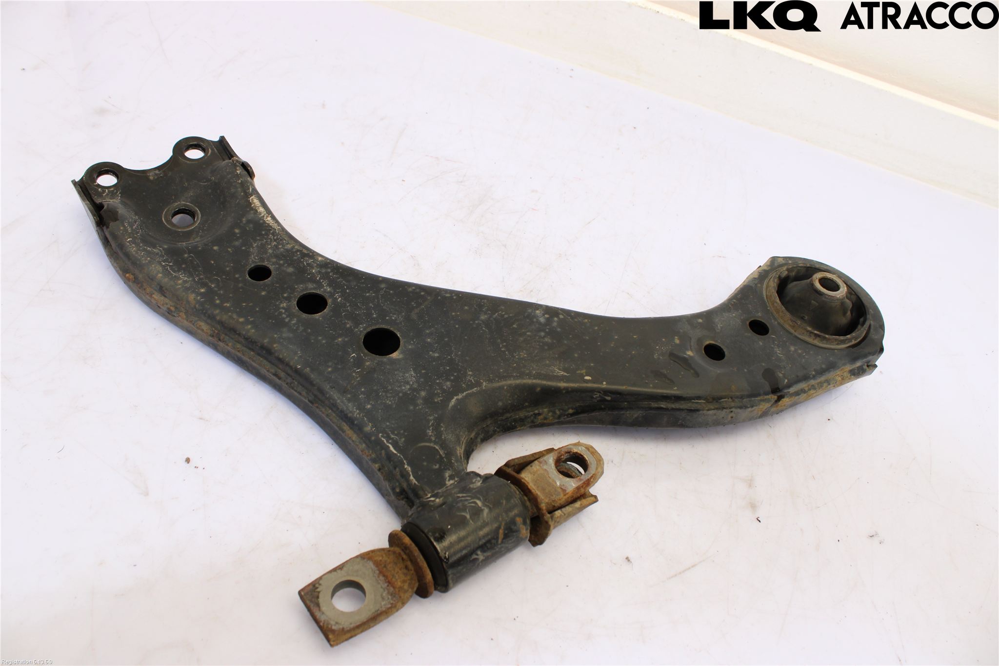 Lexus ES 250/300/330 Bärarm Fram Undre Vä