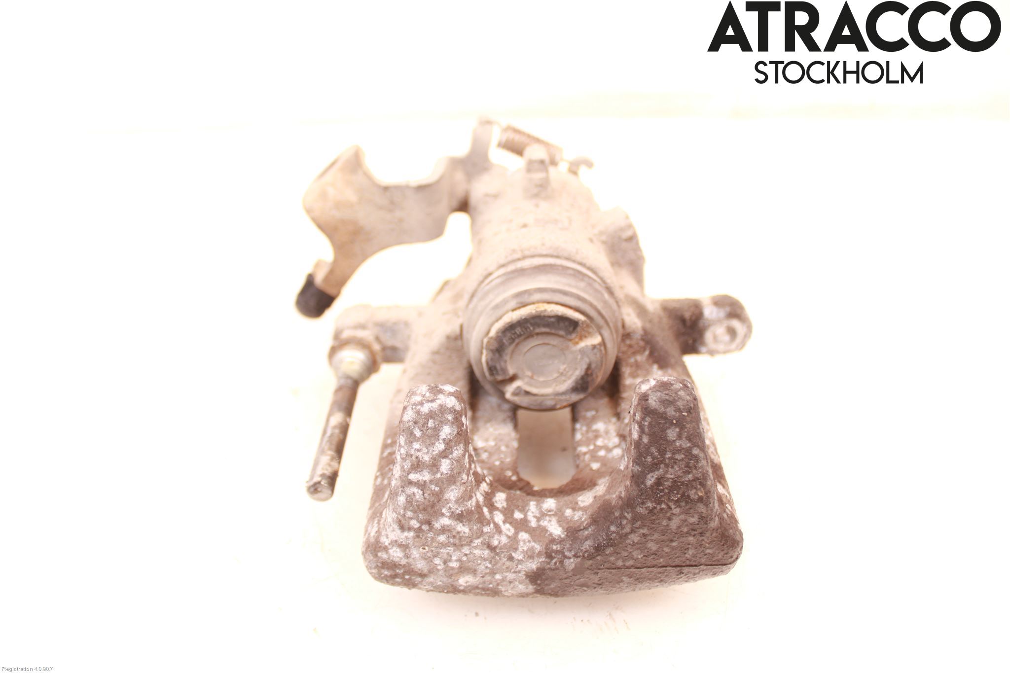 Peugeot 5008 10-16 Bromsok Bak Höger