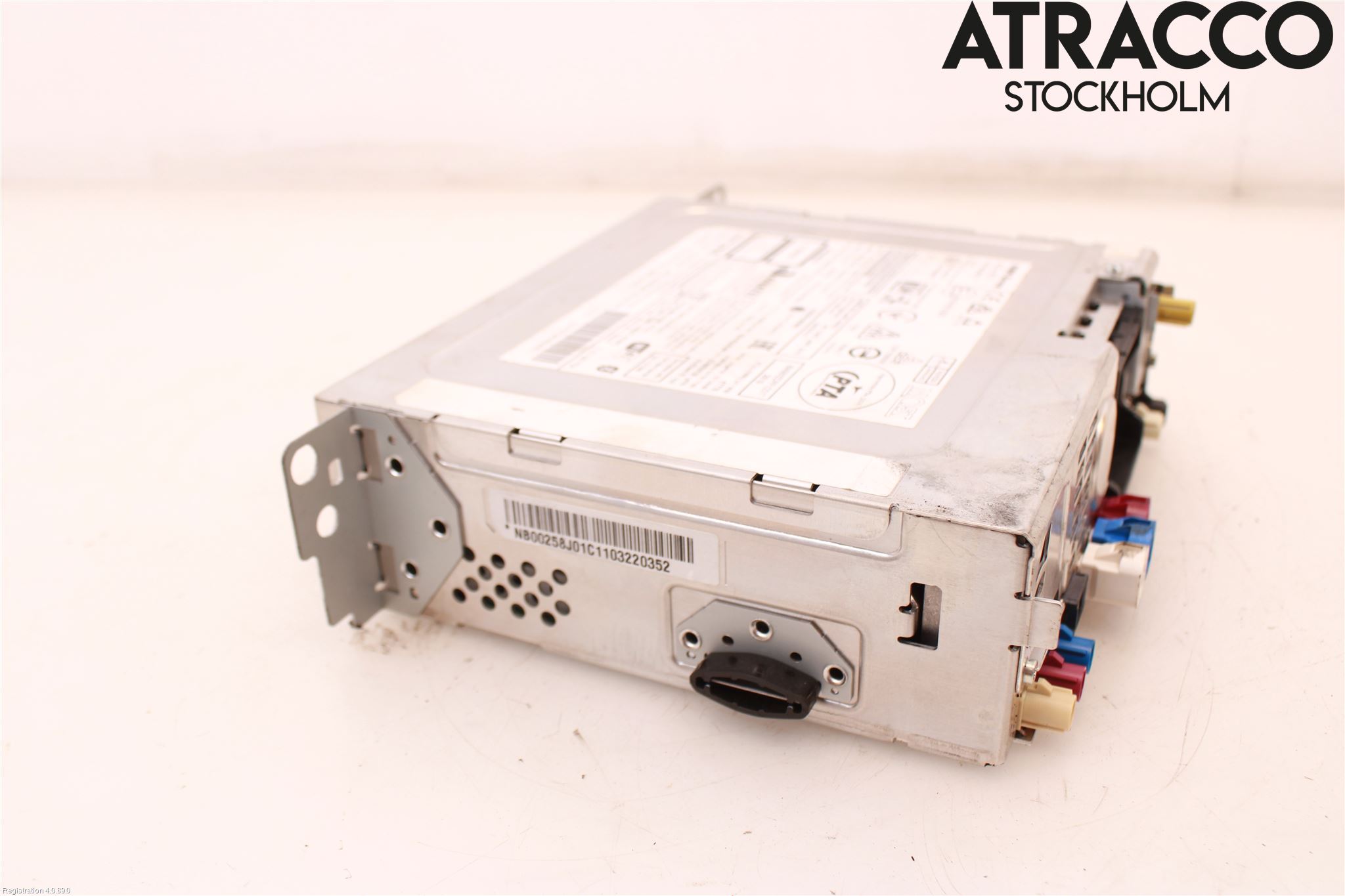 Mini ONE/COOPER 5DR F55 14-24 Gps Navigator