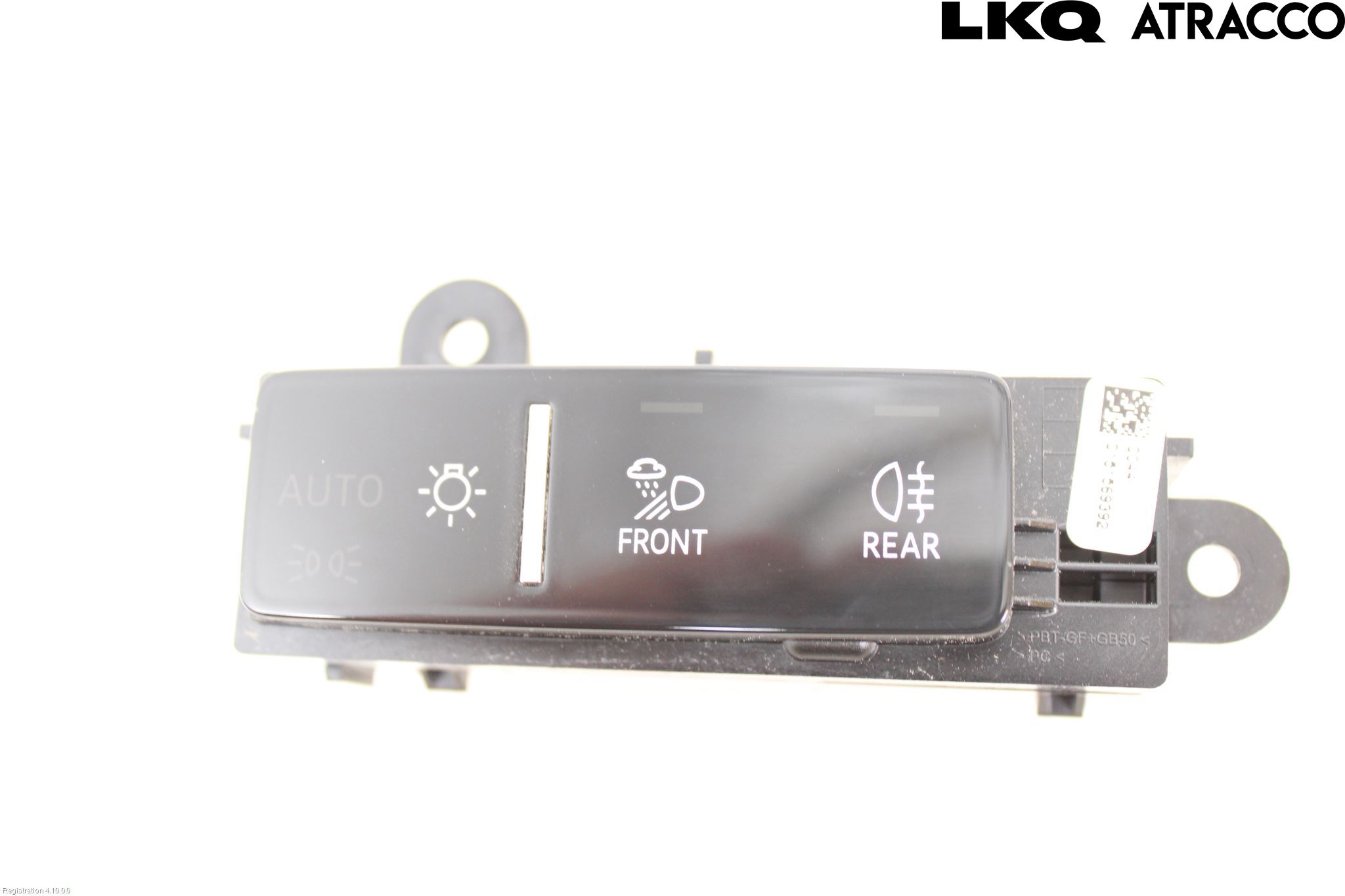 Audi A6/S6 4G 11-18 Strömställare Ljus