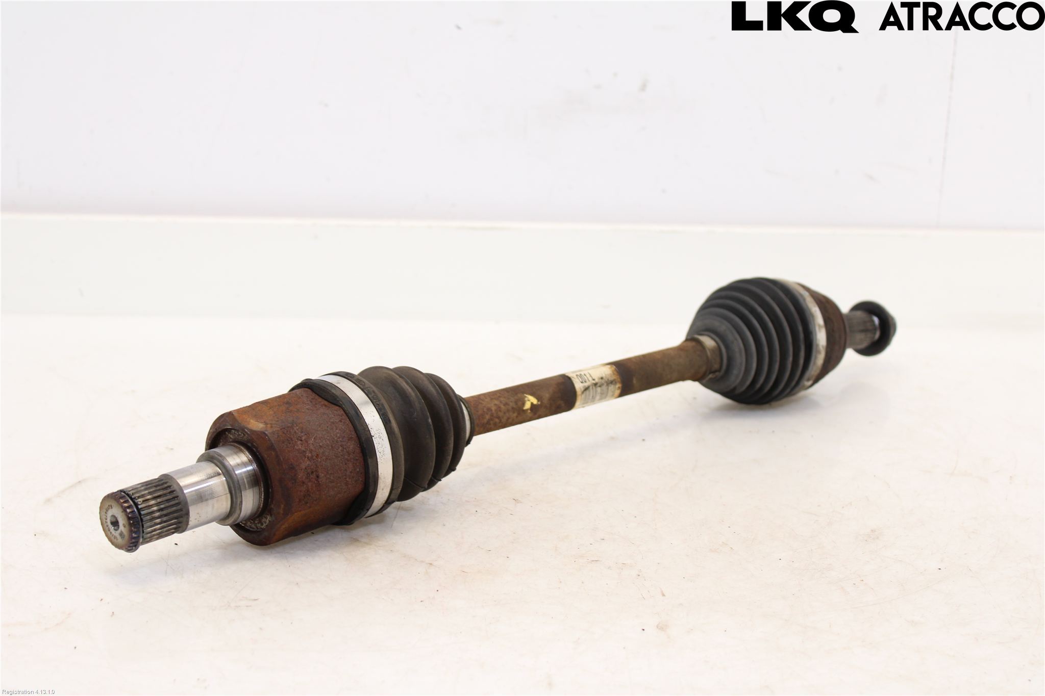 Hyundai i30 PD 17- Drivaxel Fram Höger