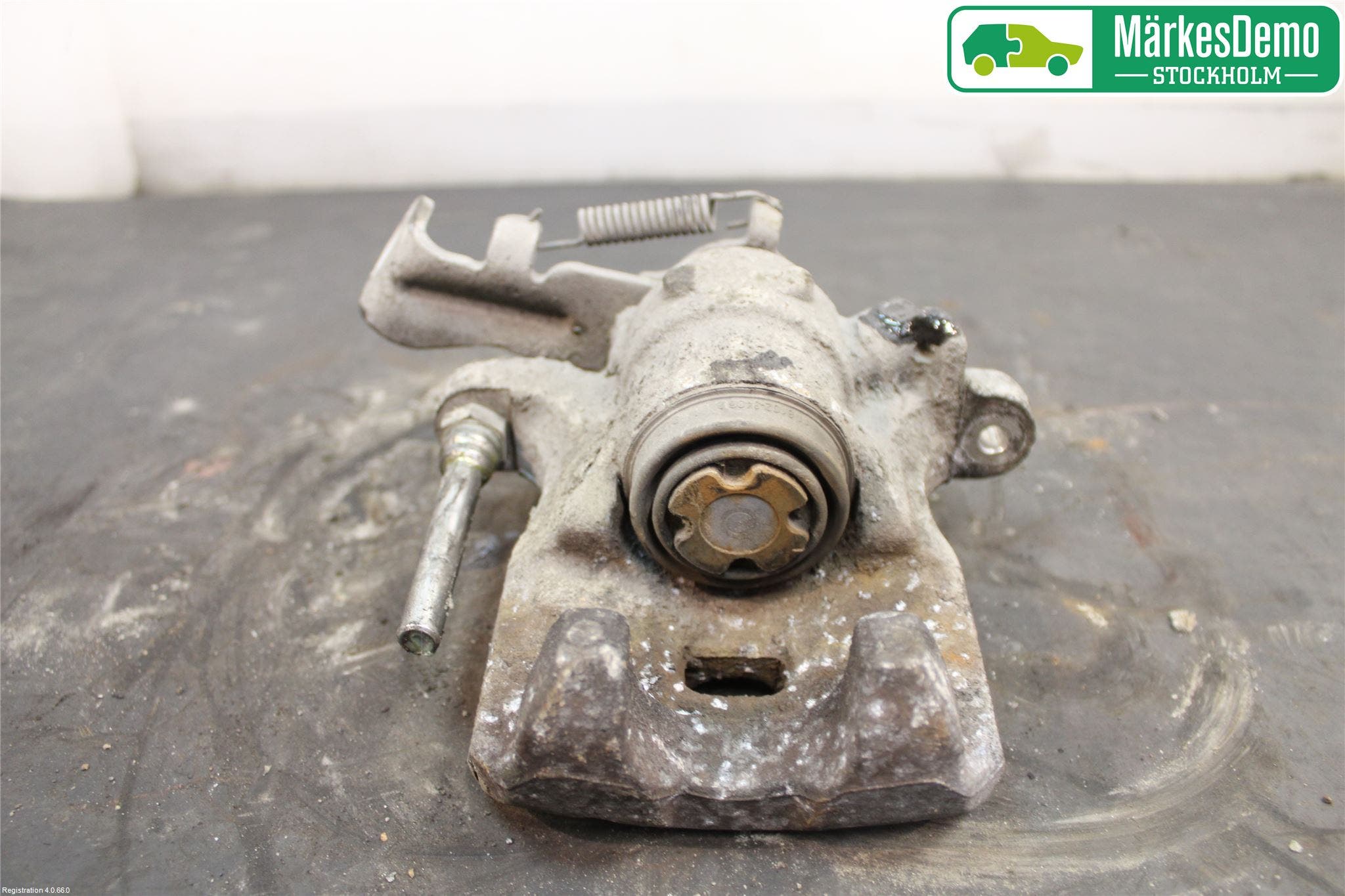 Mazda 3 III 14-19 Bromsok Bak Höger