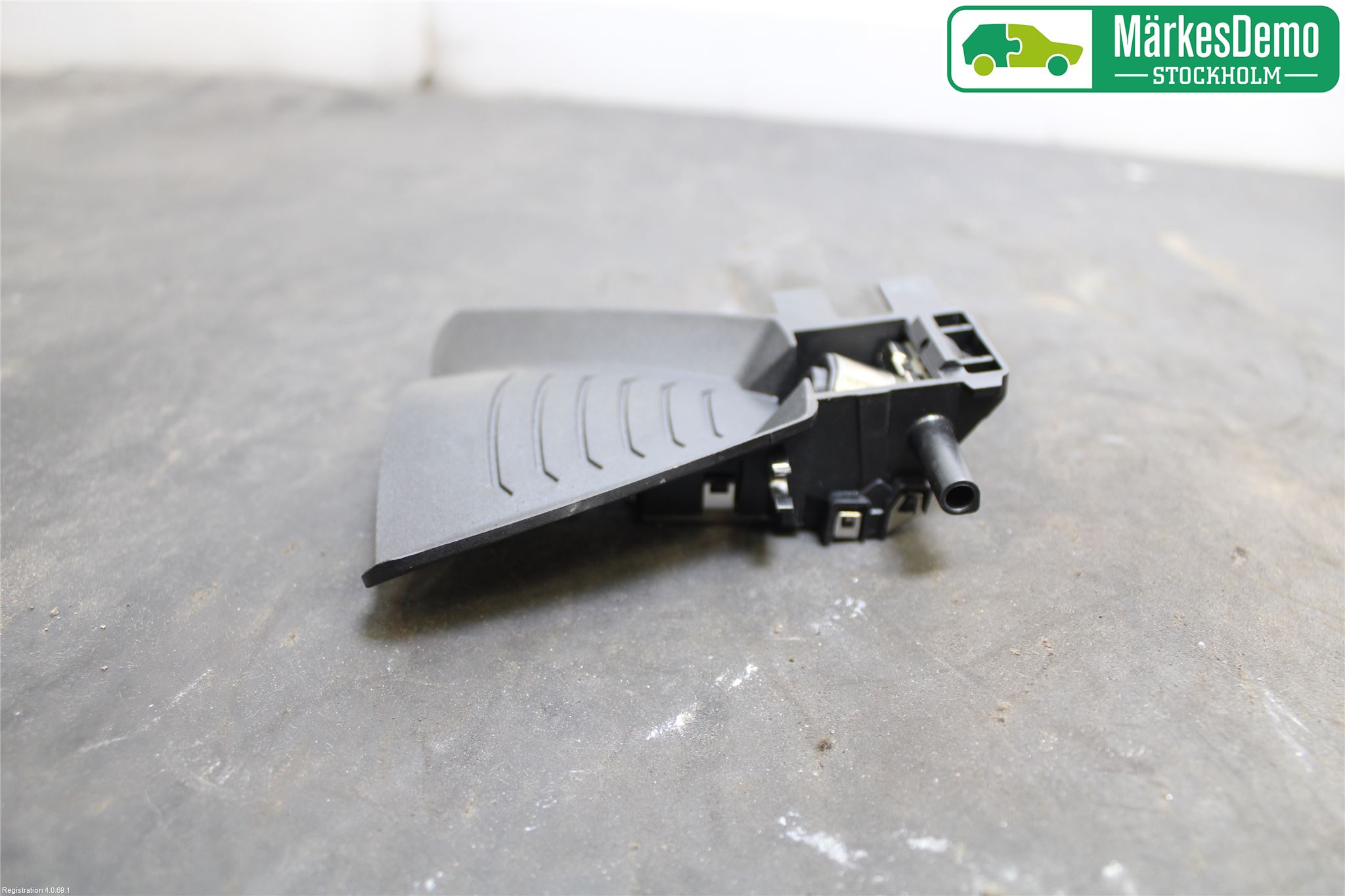 BMW 3 F30/F31/F80 12-19 Parkeringshjälp Kamera