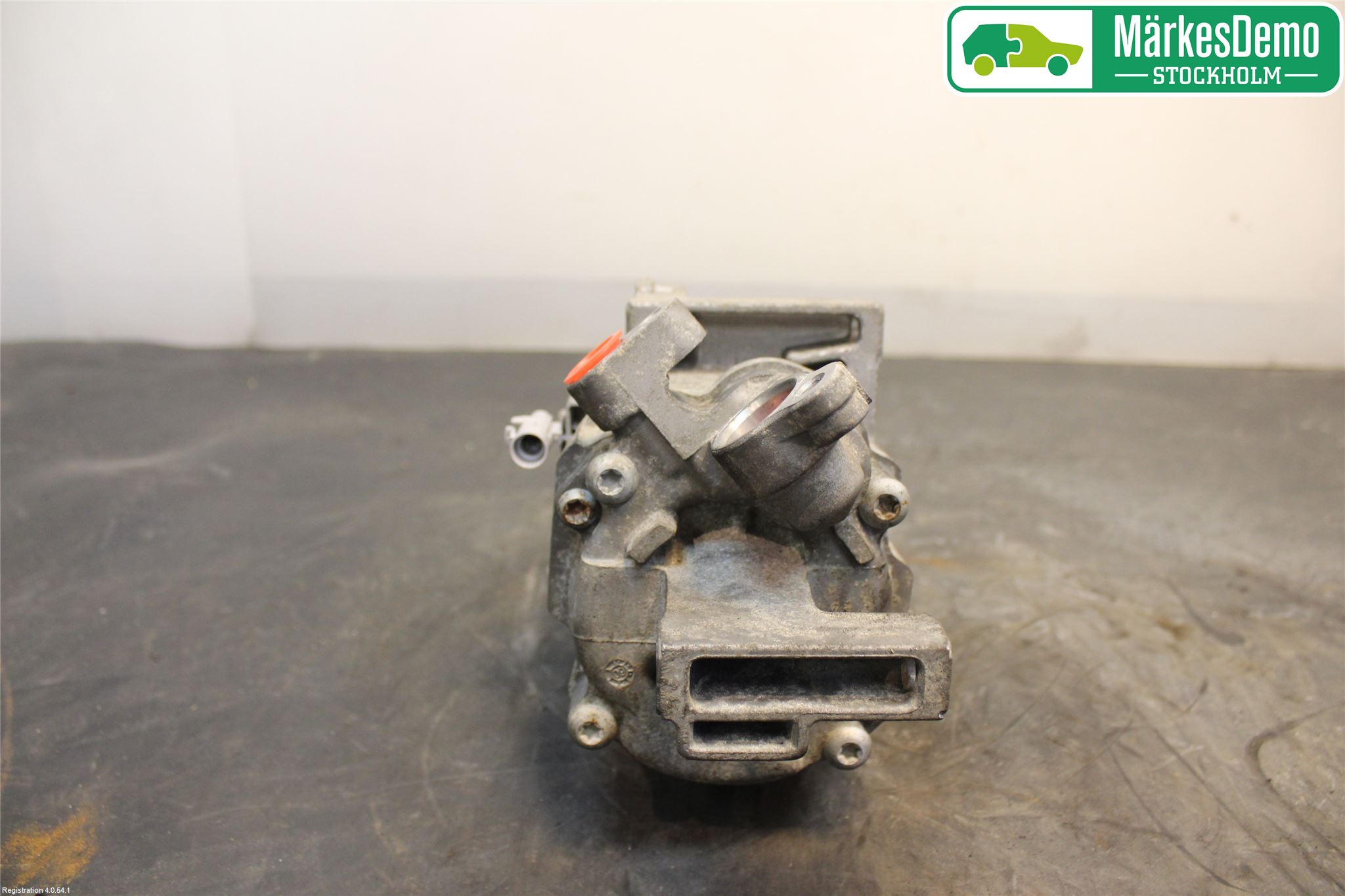 Citroen C1 06-13 Ac Kompressor