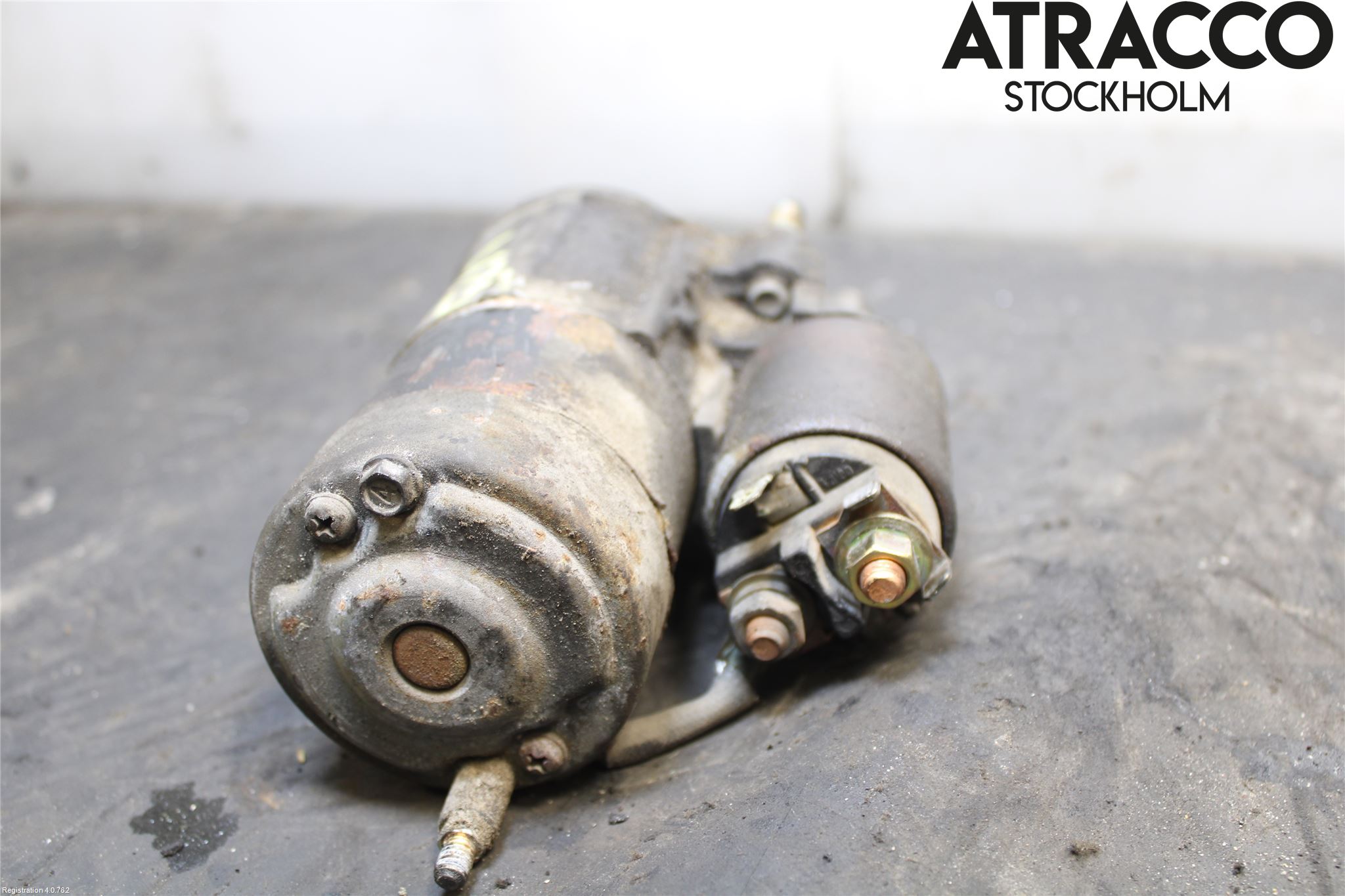 Hyundai SANTA FE  00-06 Startmotor