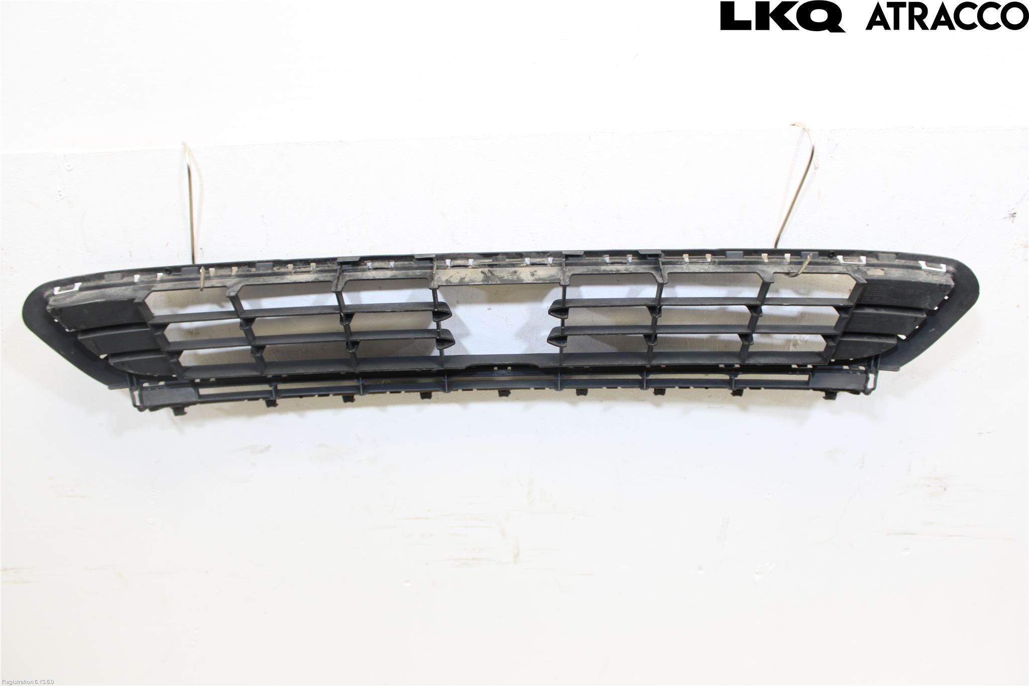 Volkswagen VW GOLF / E-GOLF VII 13-20 Grill-Galler