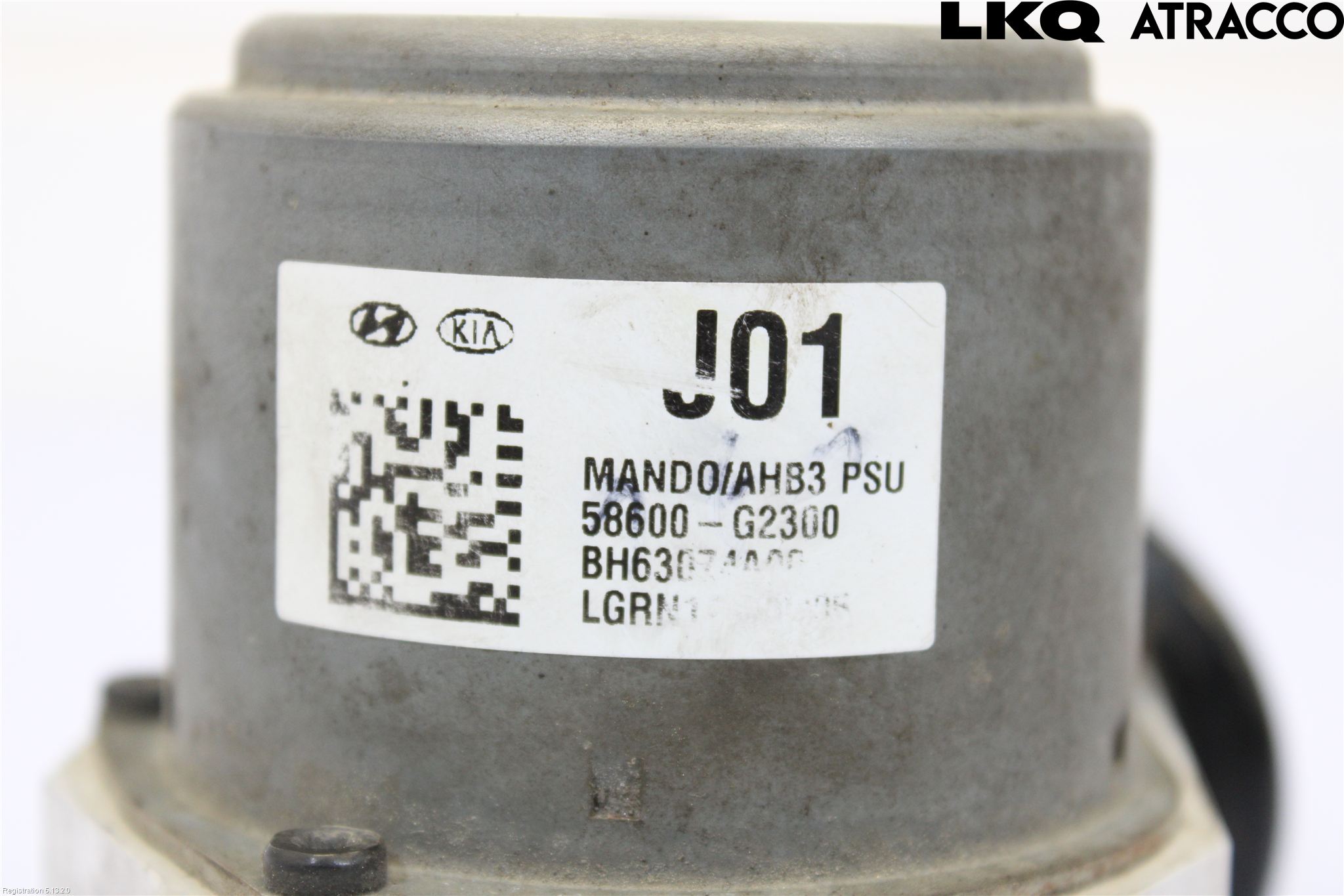 Hyundai IONIQ AE 17-22 Abs Hydraulpump