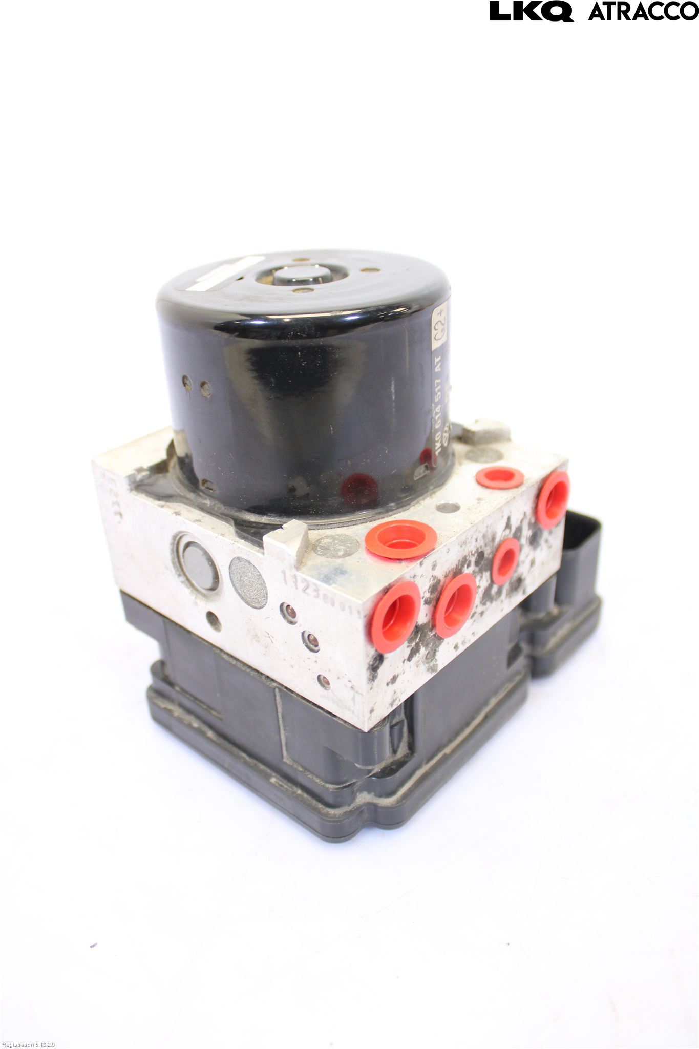 Volkswagen VW GOLF VI 09-13 Abs Hydraulaggregat