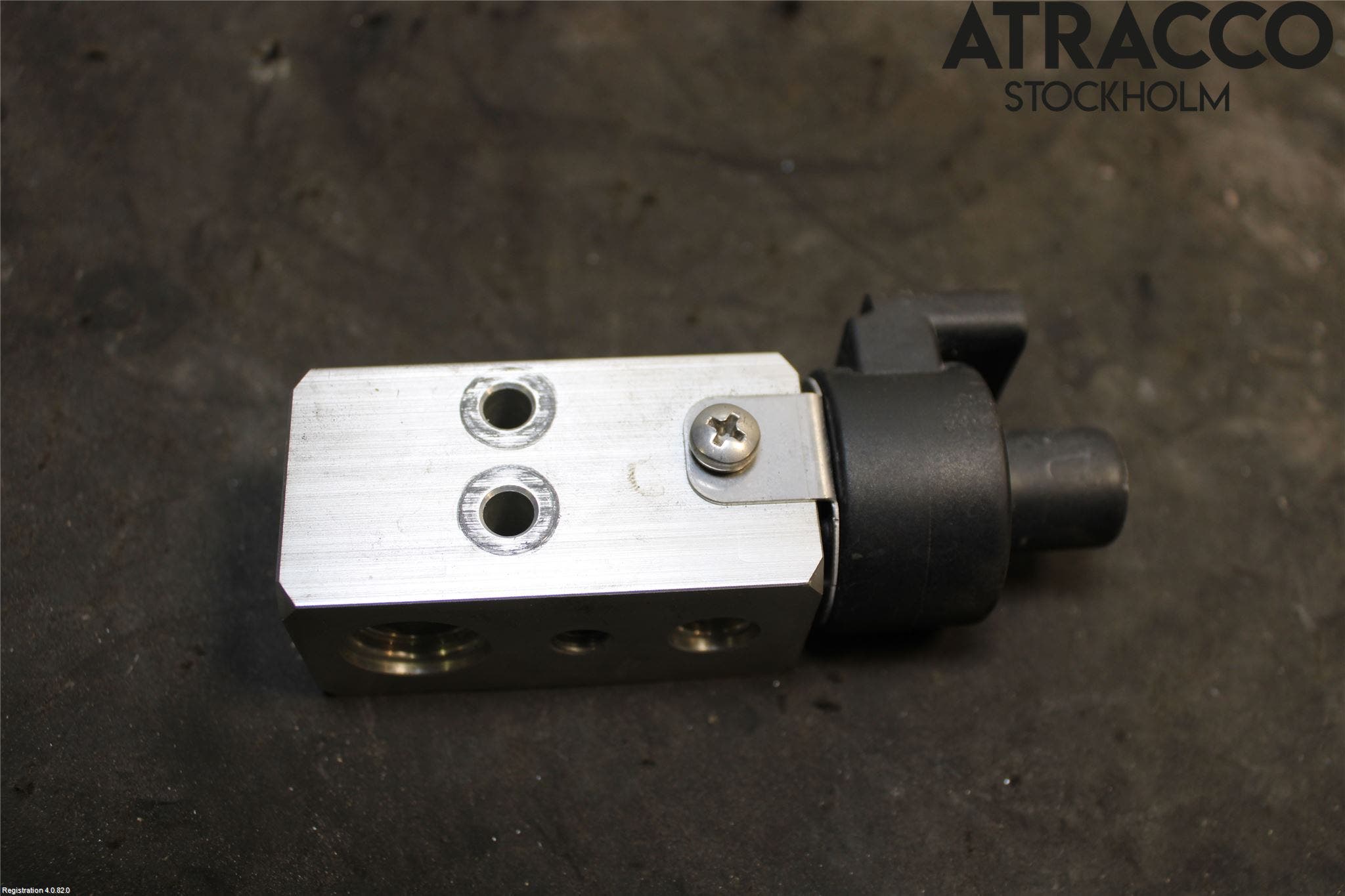 Hyundai KONA/ELECTRIC OS 18-23 Ac Expansionsventil