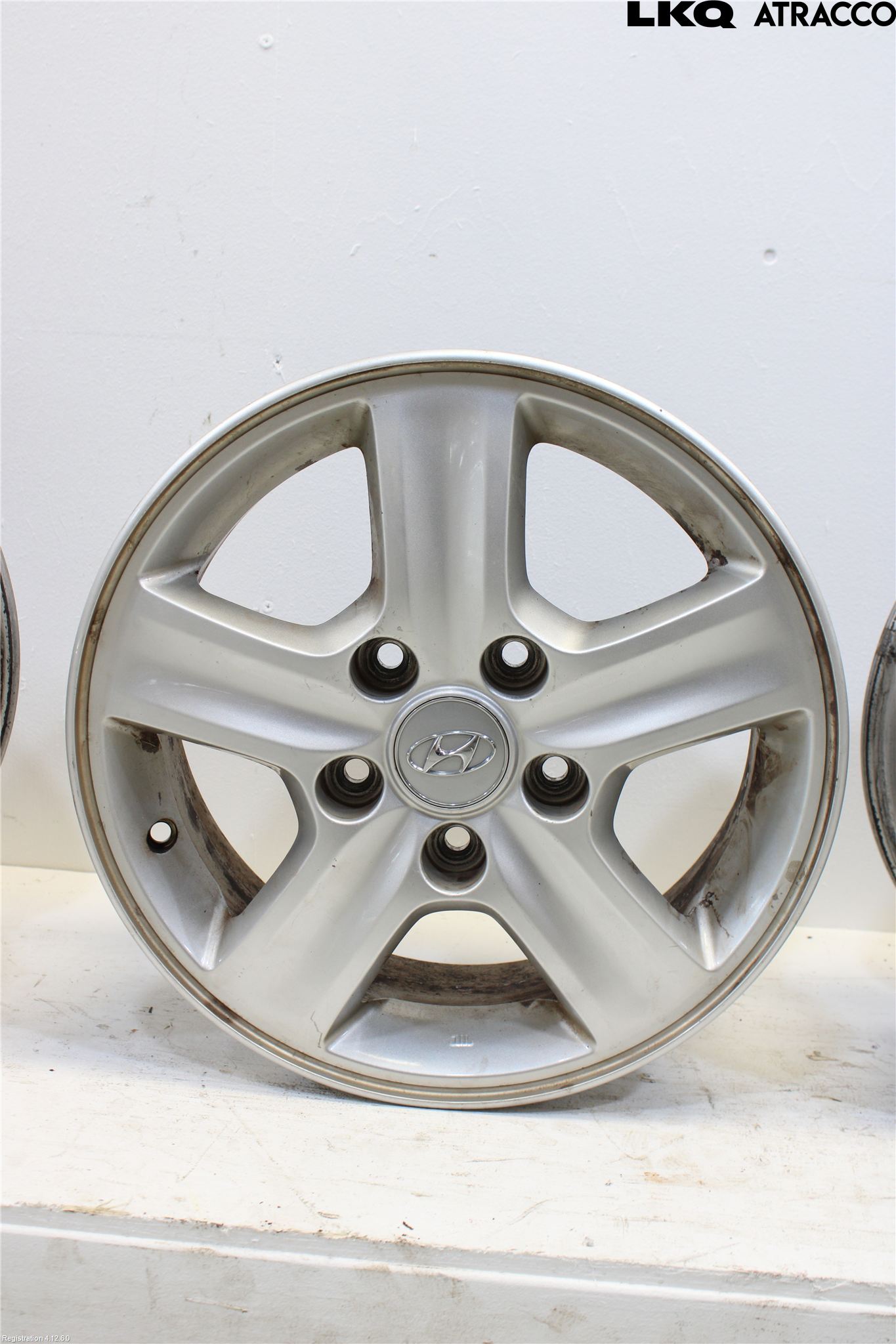 Hyundai i30 GD 13-17 Fälgsats Aluminium
