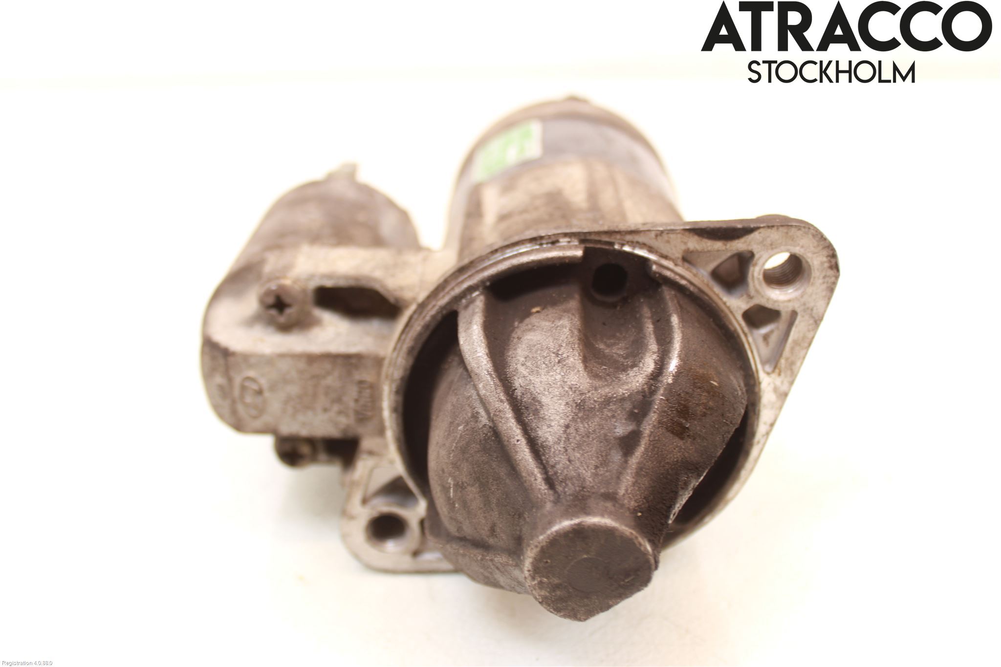 Hyundai TUCSON 05- Startmotor