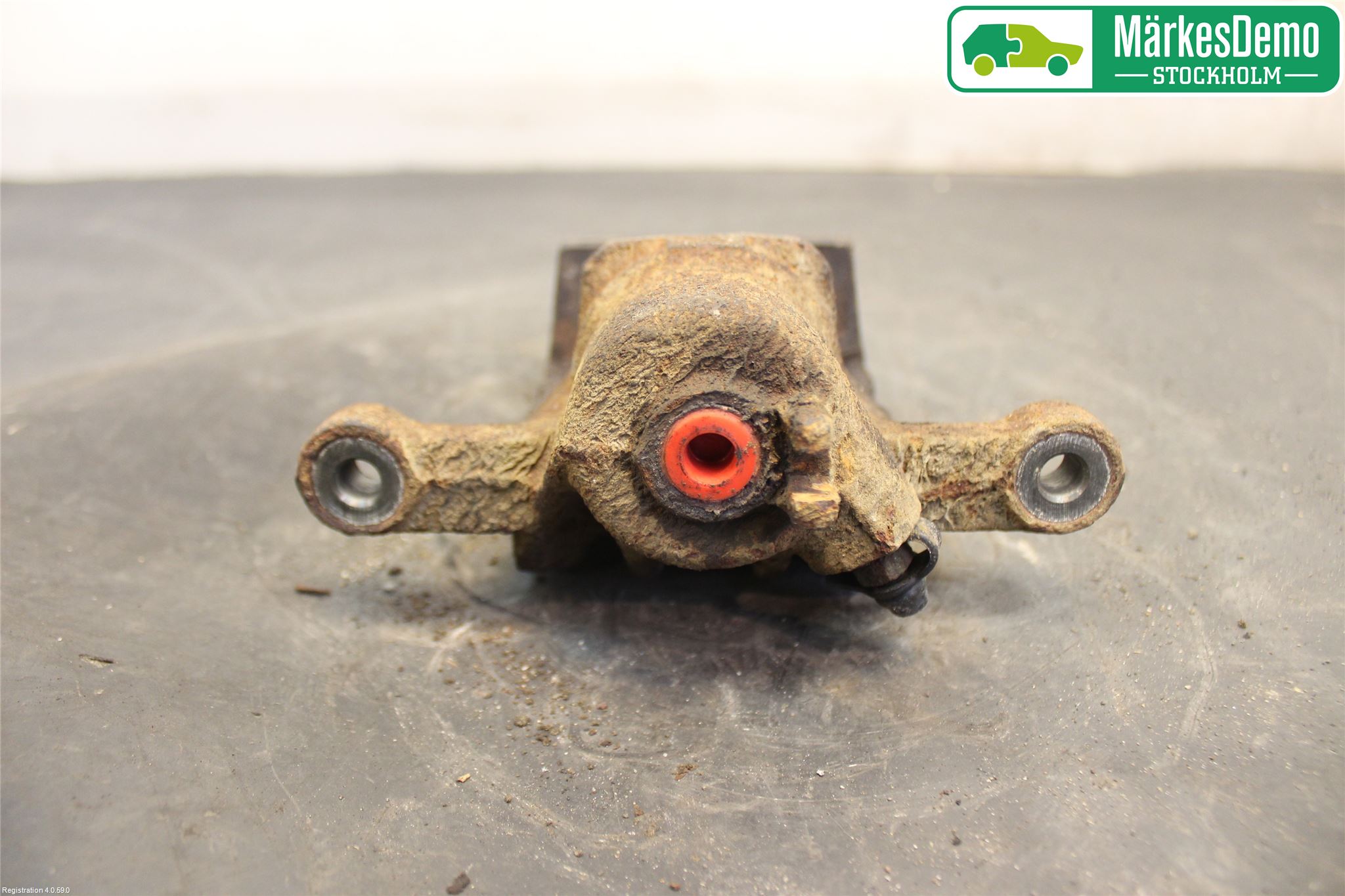 Hyundai TUCSON 05- Bromsok Bak Vänster