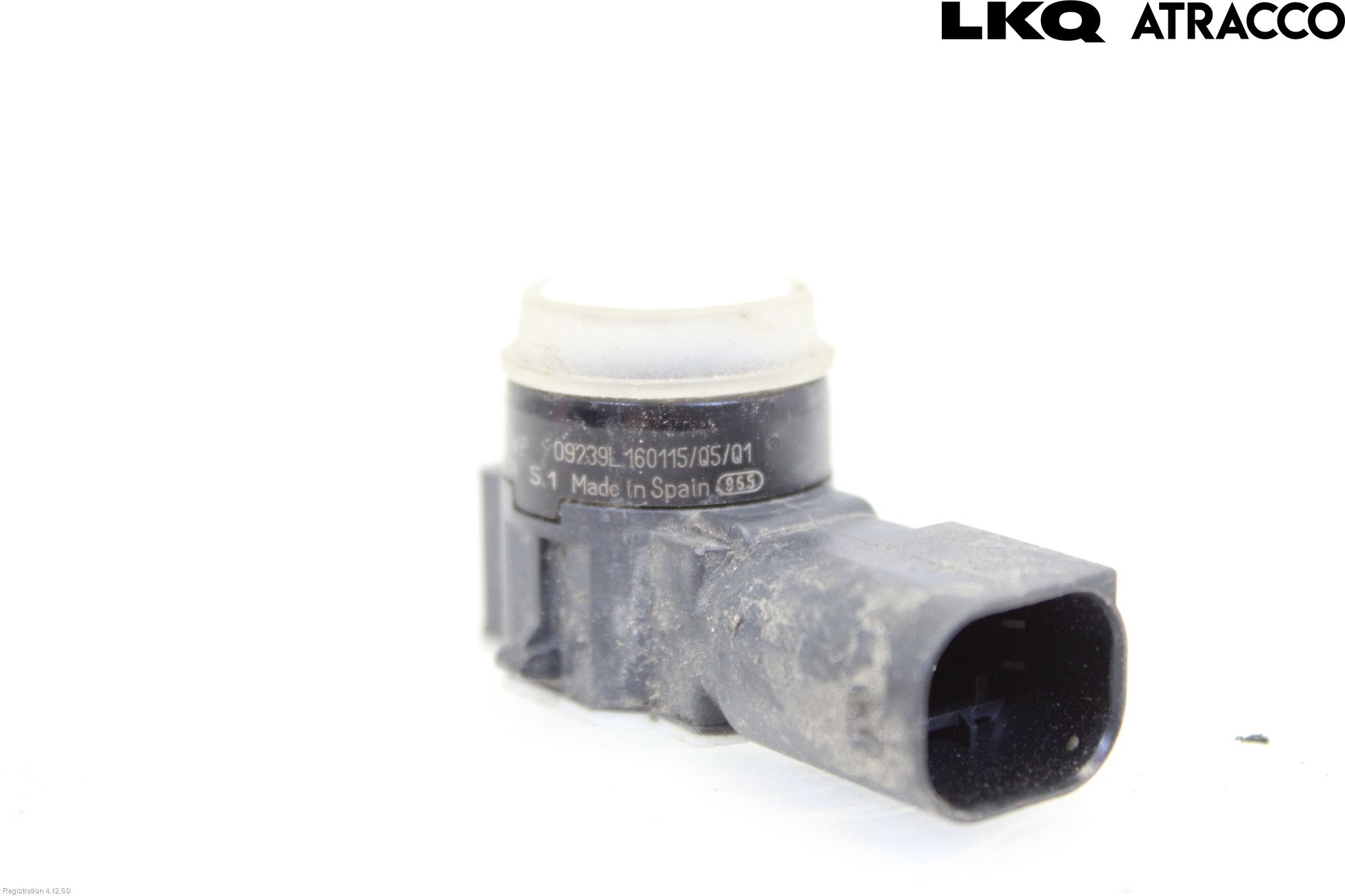 Toyota PROACE II 16- Parkeringshjälp Frontsensor