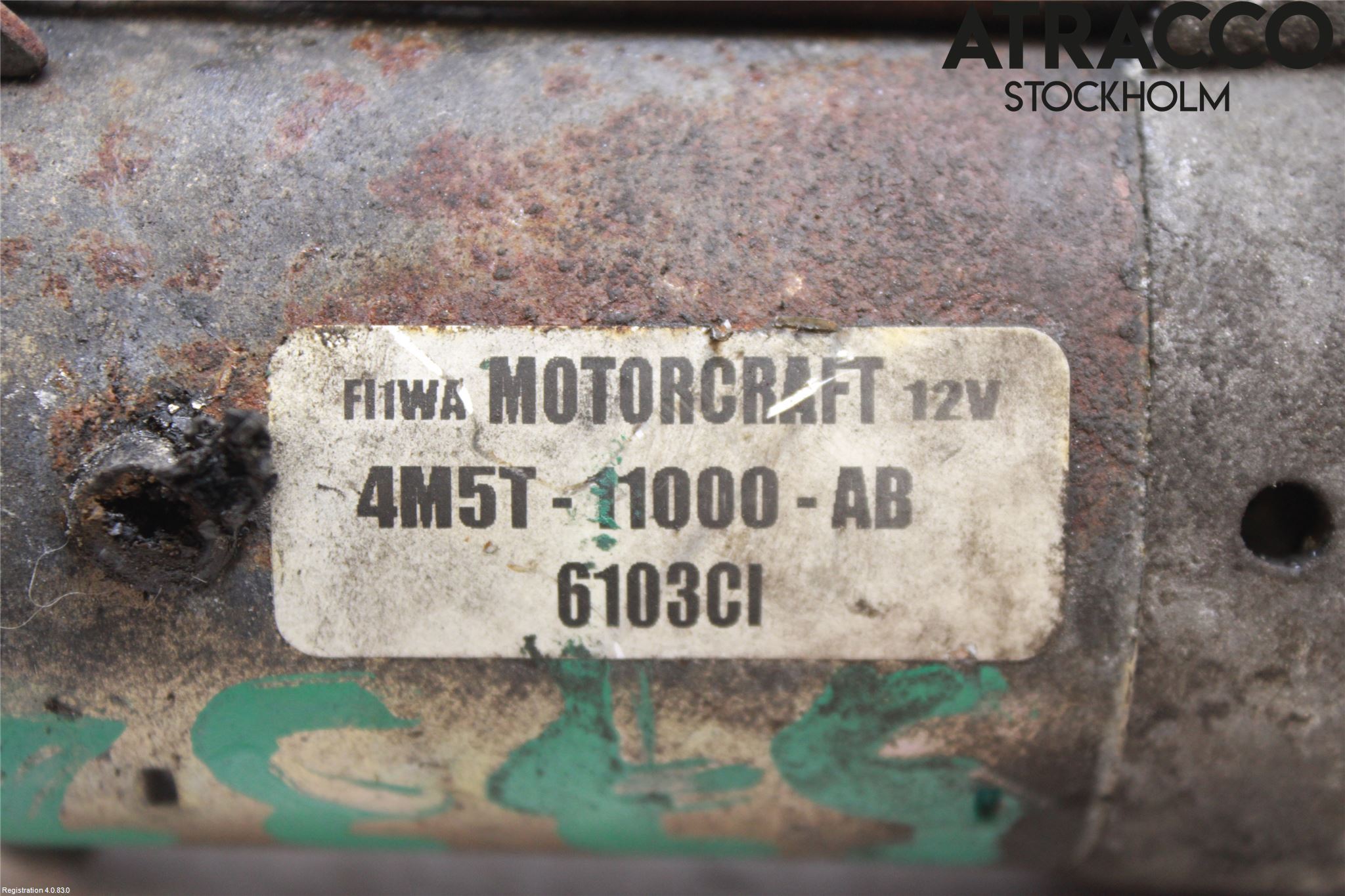 Ford FOCUS     04-07 Startmotor