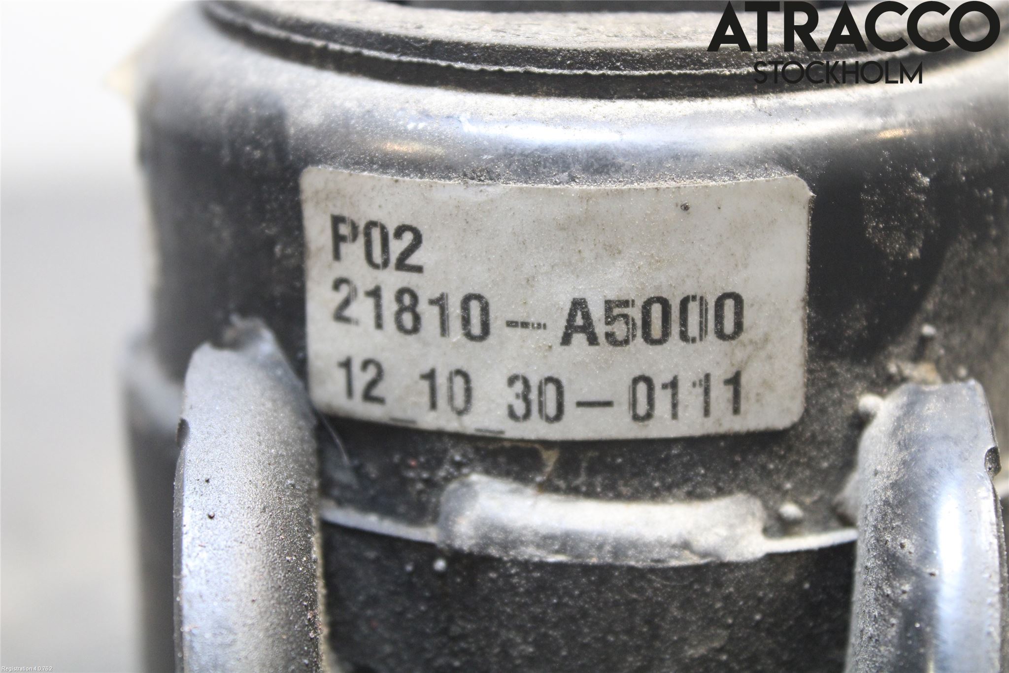 Kia CEED 12-18 Motorfäste