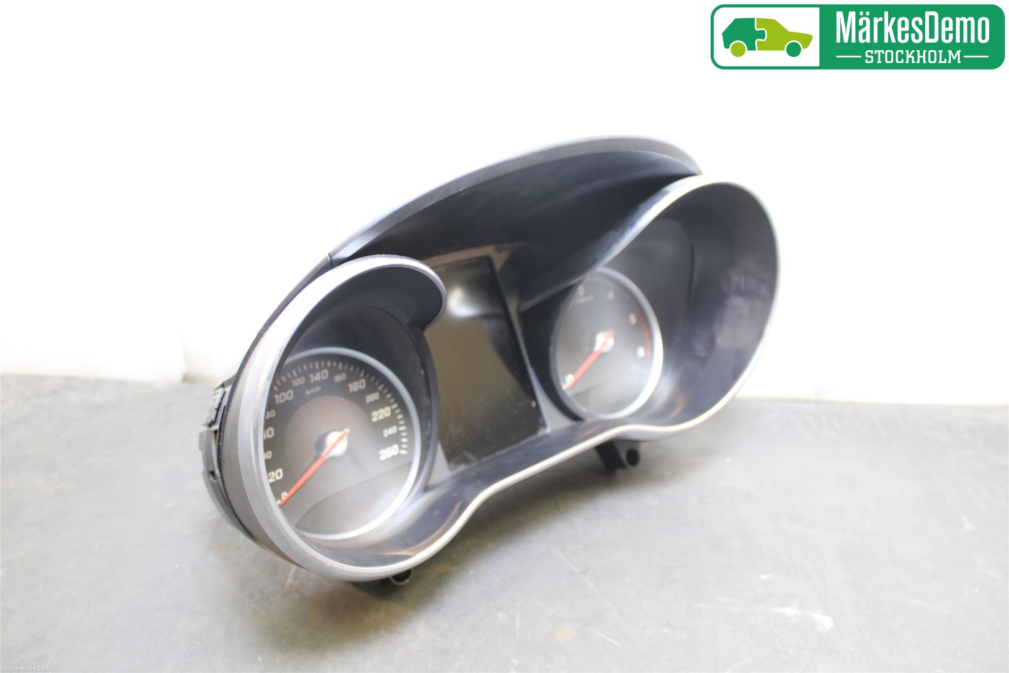 Mercedes-Benz MB C-KLASS (W205) 14-21 Instrument Komb