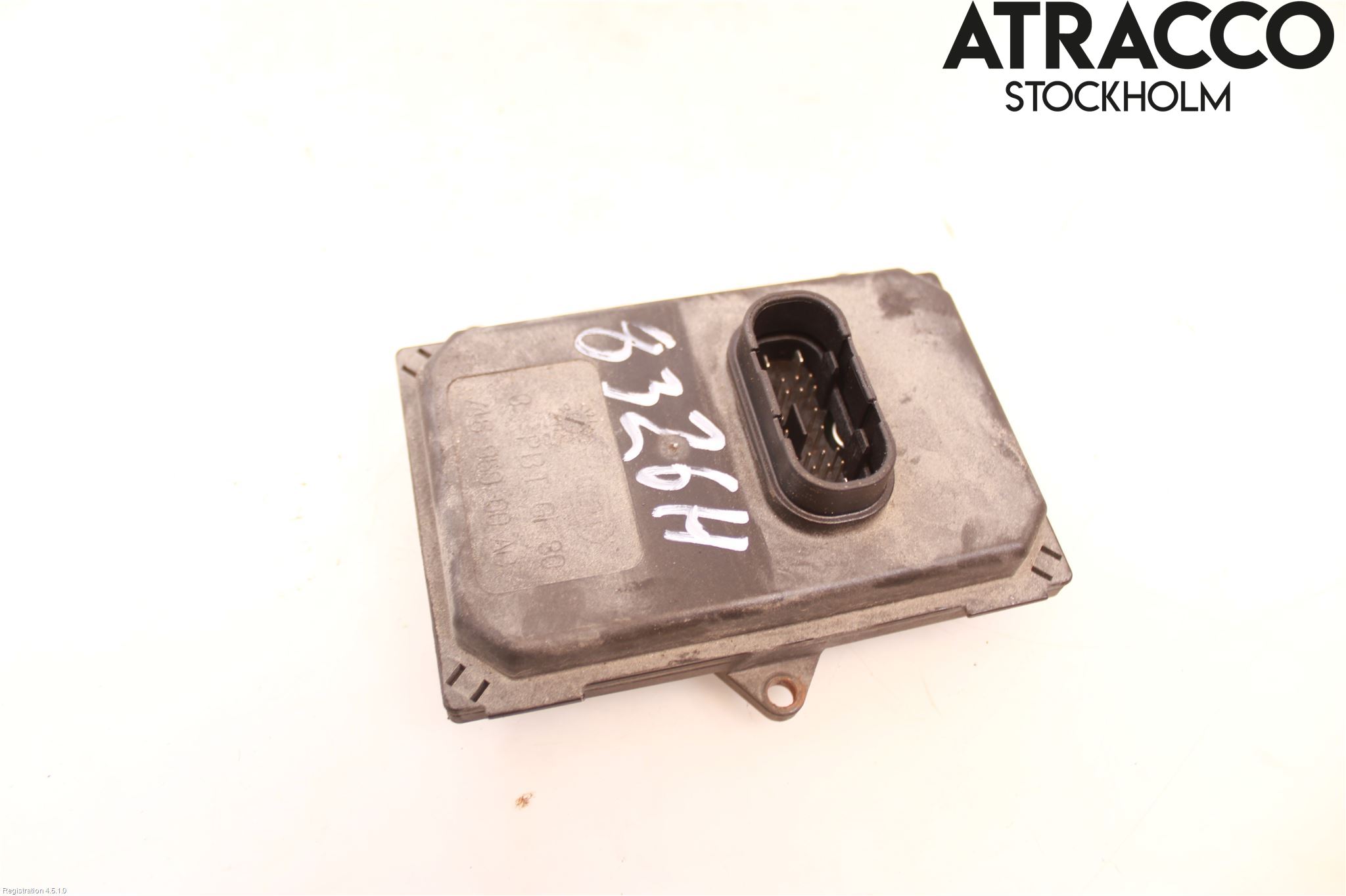 Audi A3/S3 05-13 Styrenhet Strålkastare