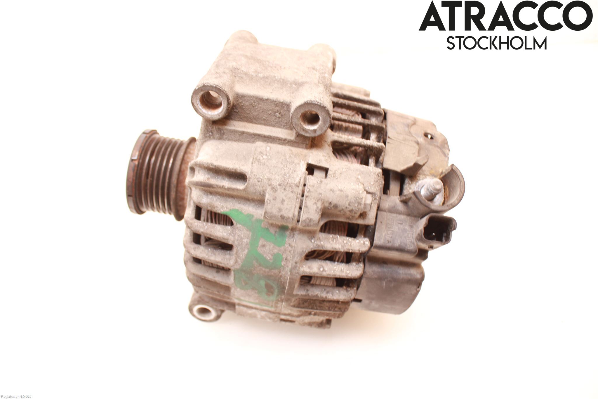 Peugeot 207 Generator