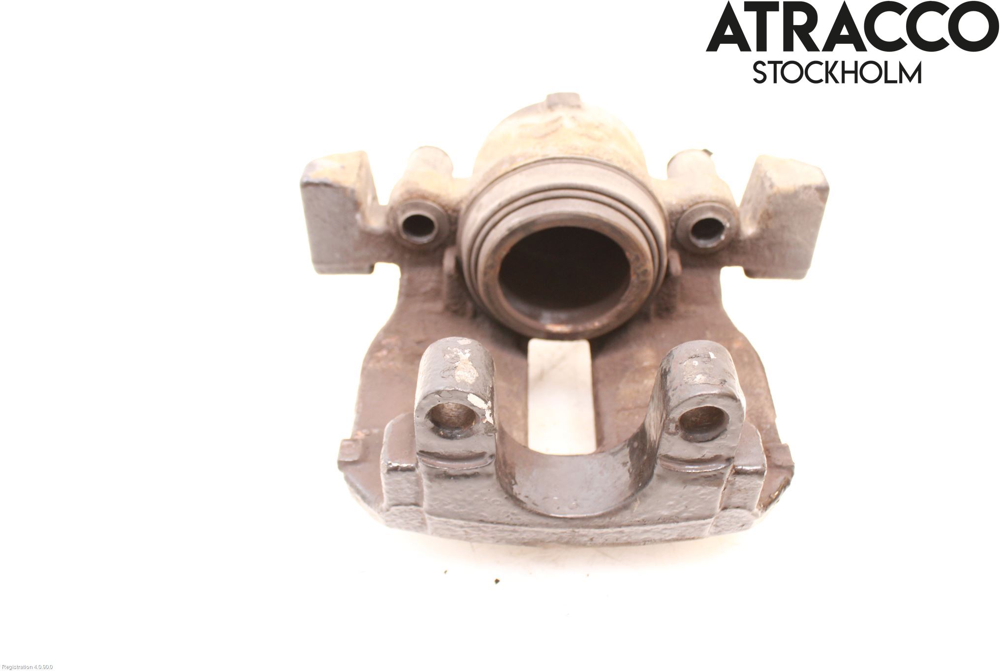 Peugeot 3008 17-24 Bromsok Fram Vänster