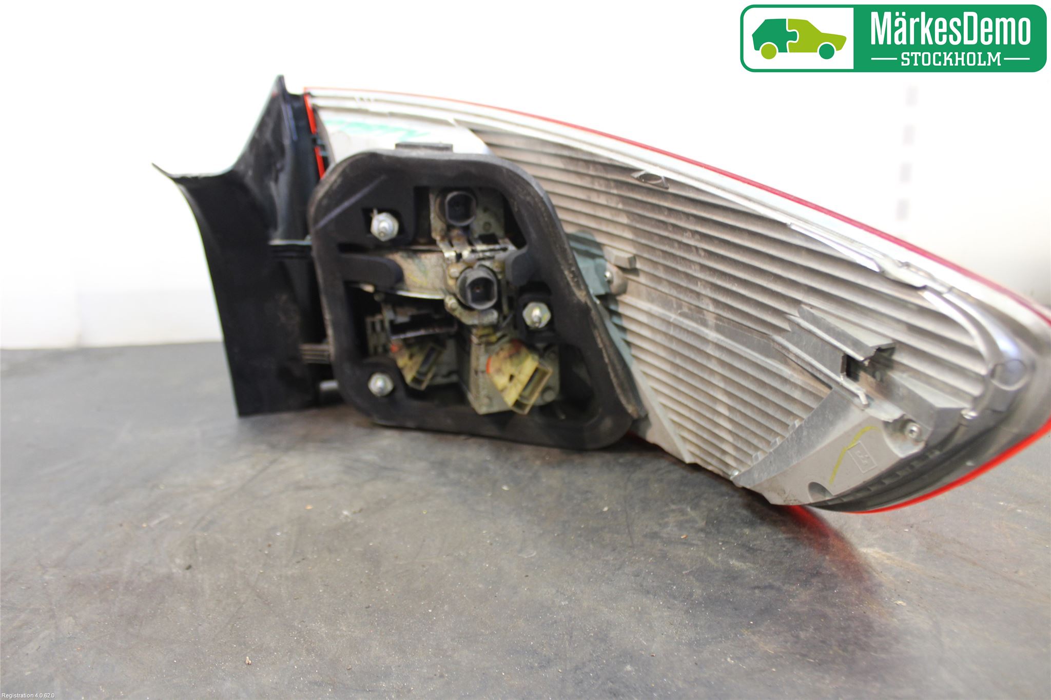 BMW X6 E71/E72   08-14 Bakljus Vänster