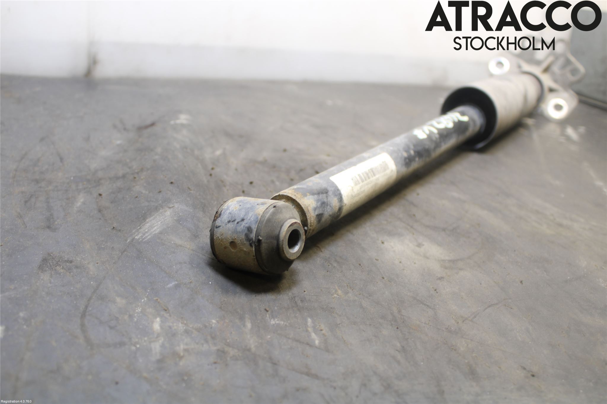 Fiat 500L 13-19 Stötdämpare Bak