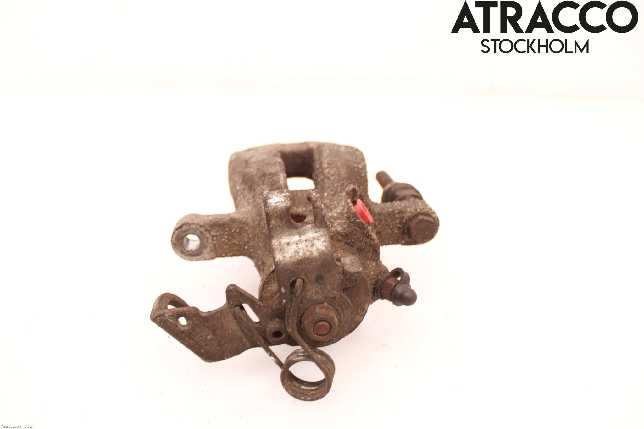 Opel MERIVA A   03-10 Bromsok Bak Vänster