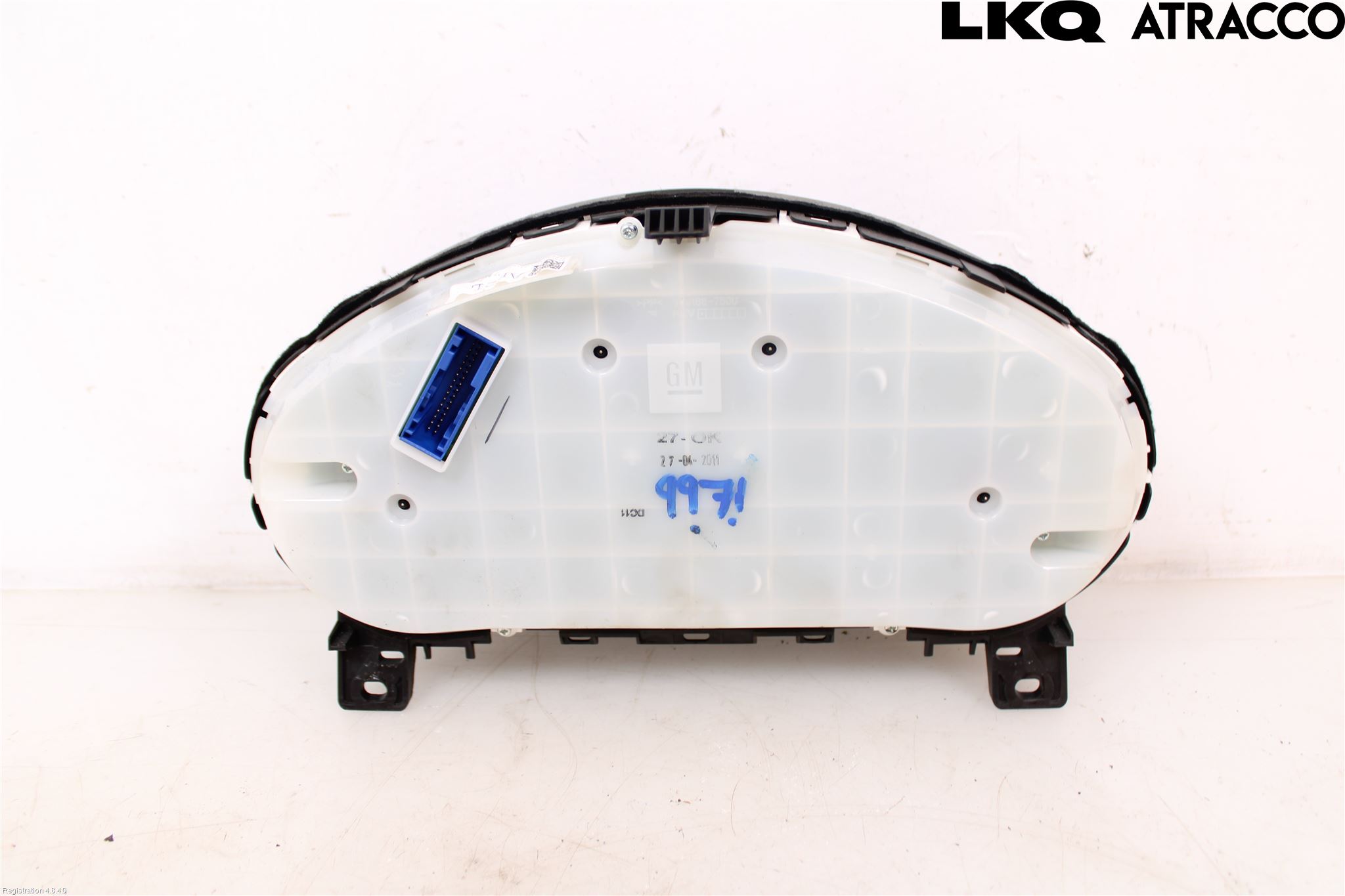 Opel ASTRA J 10-15 Instrument Komb